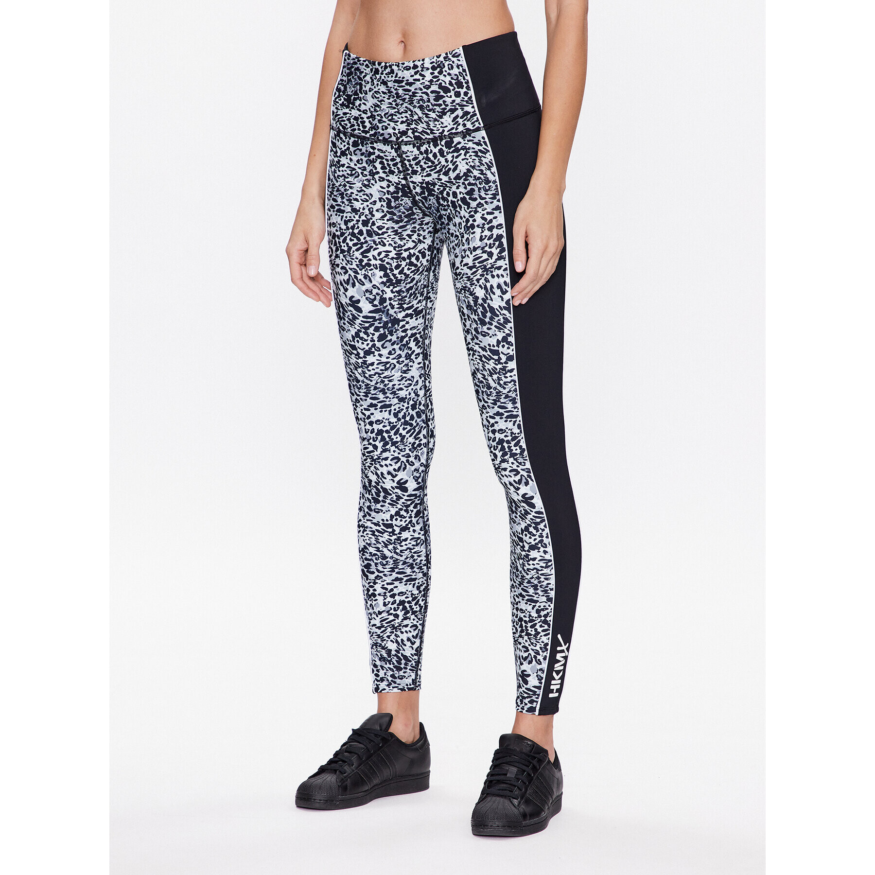 Hunkemöller Клин Animalia 201501 Черен Slim Fit - Pepit.bg