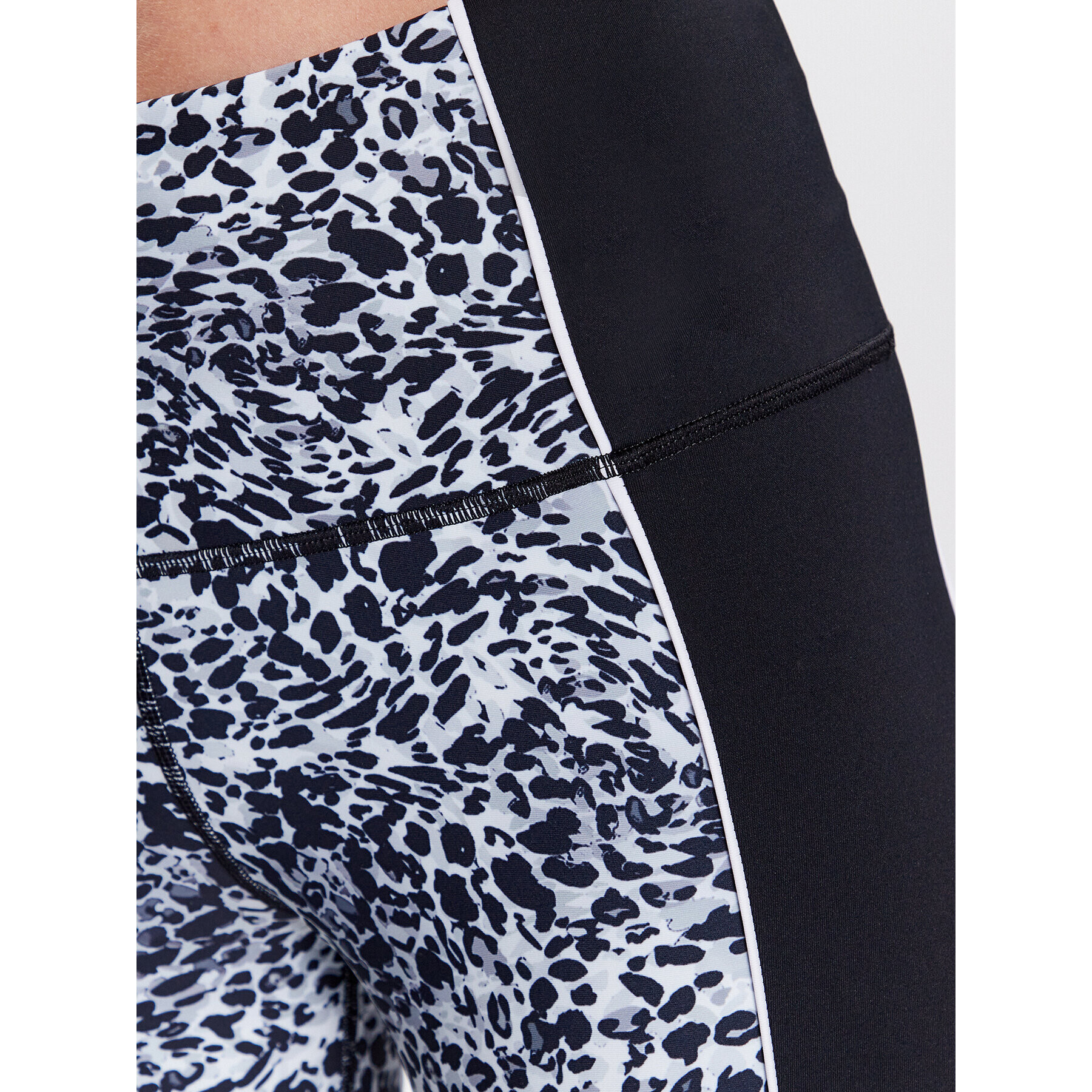 Hunkemöller Клин Animalia 201501 Черен Slim Fit - Pepit.bg