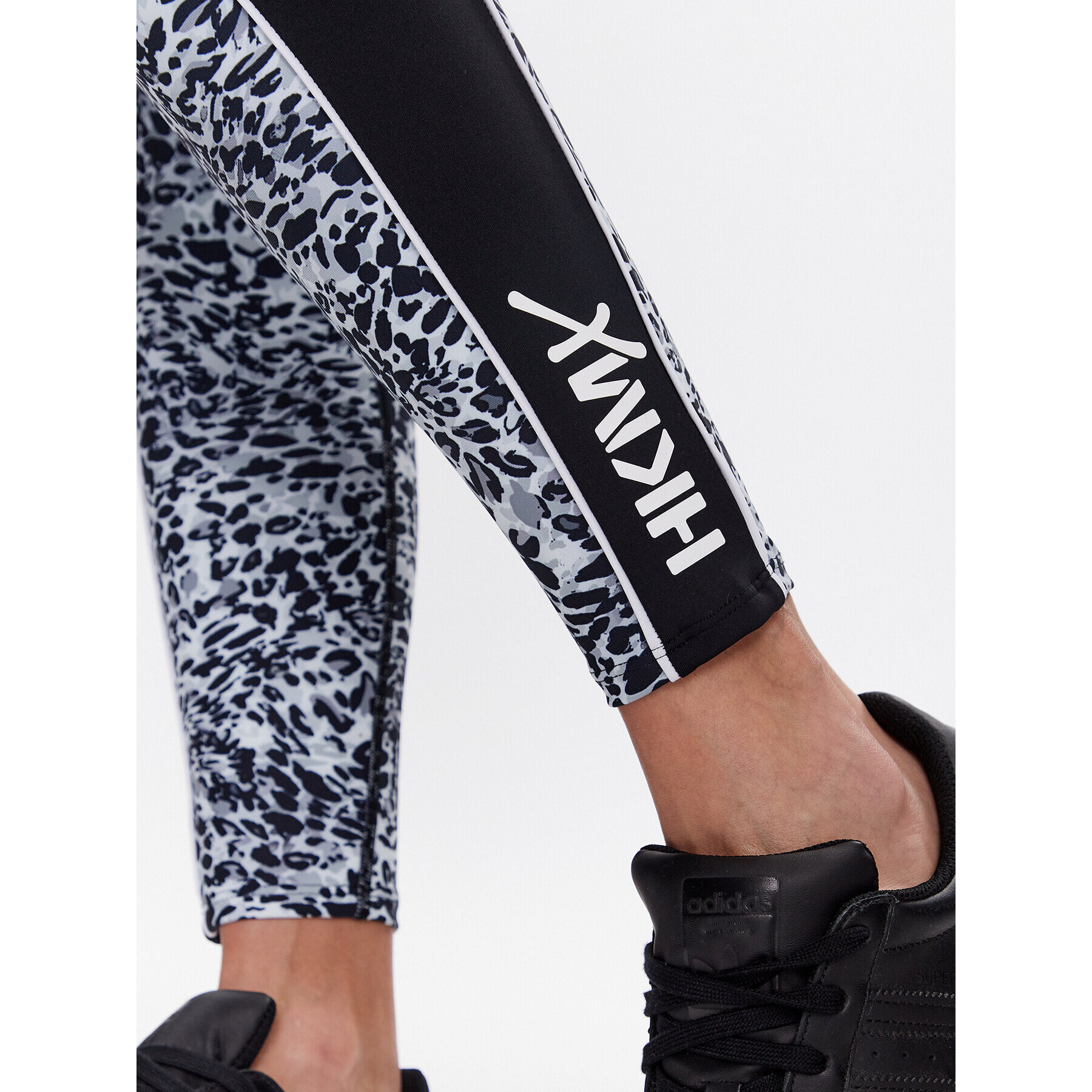 Hunkemöller Клин Animalia 201501 Черен Slim Fit - Pepit.bg