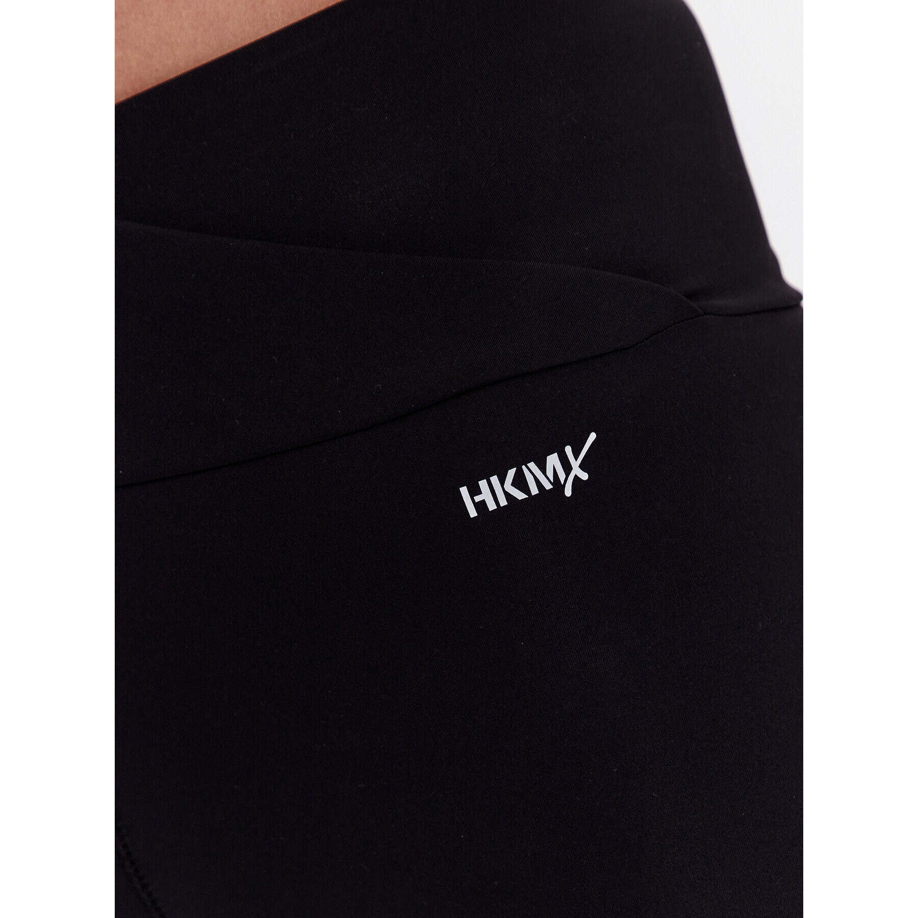 Hunkemöller Клин Cross Front 201509 Черен Slim Fit - Pepit.bg