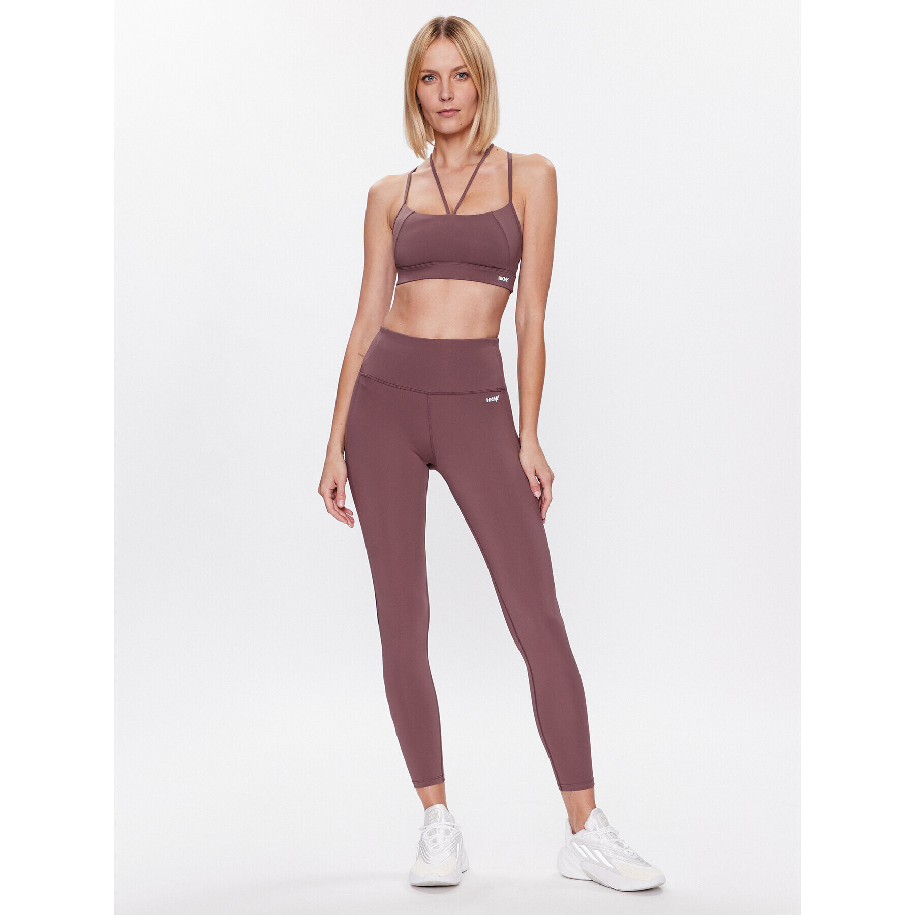 Hunkemöller Клин Nova 201510 Кафяв Slim Fit - Pepit.bg