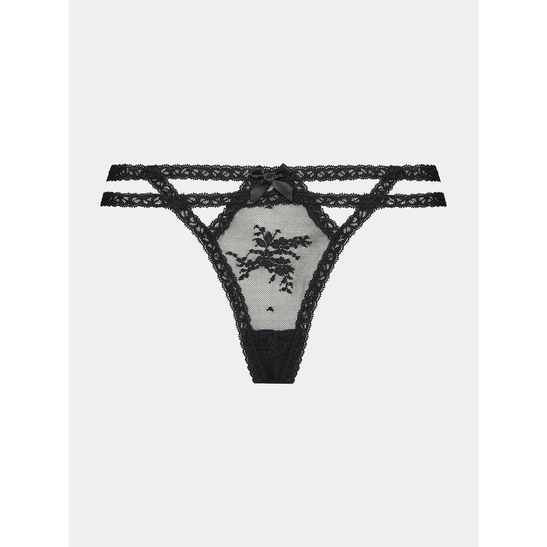 Hunkemöller Комплект 3 чифта прашки Irina 202871 Син - Pepit.bg