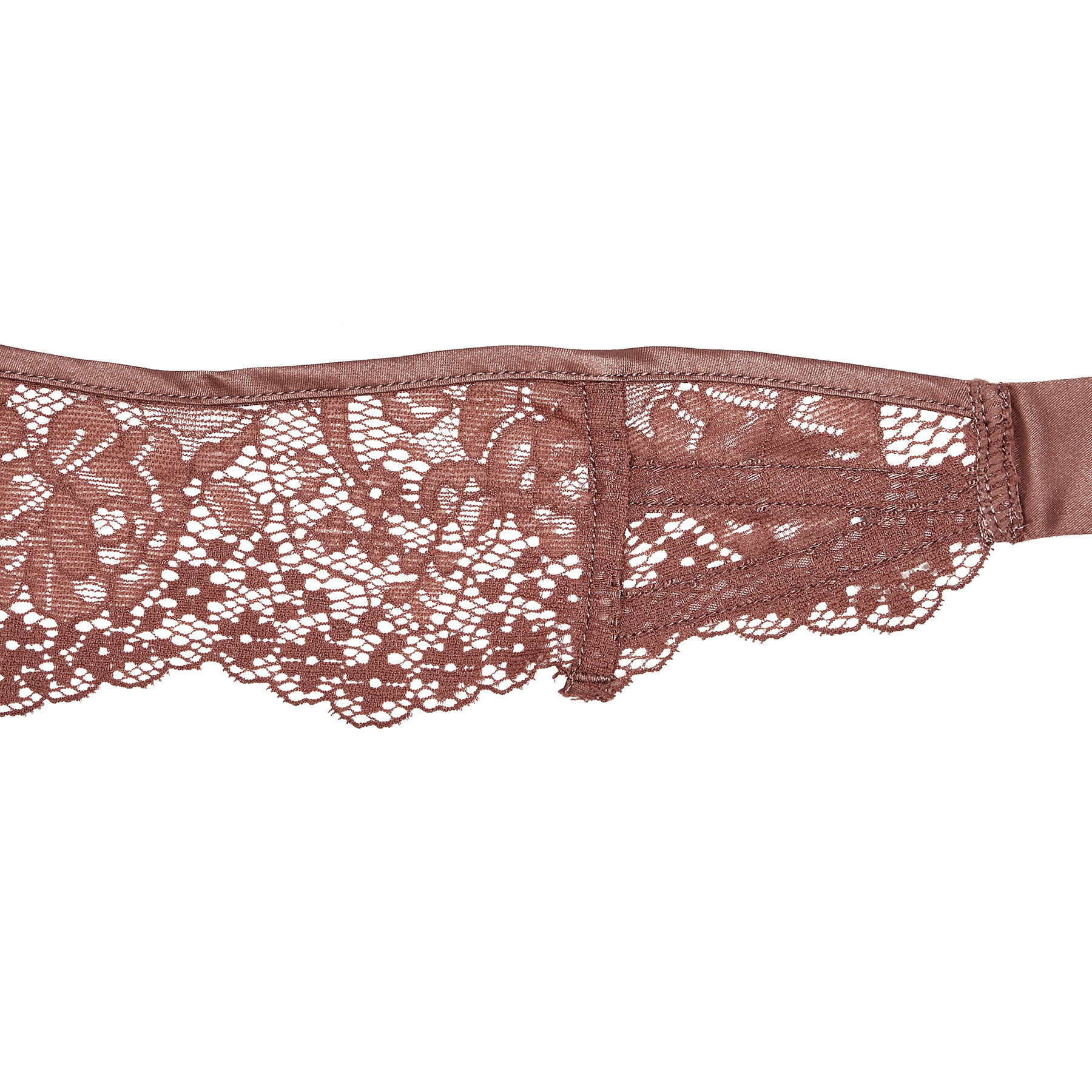 Hunkemöller Маска за спане Lace Blindfold 203825 Розов - Pepit.bg