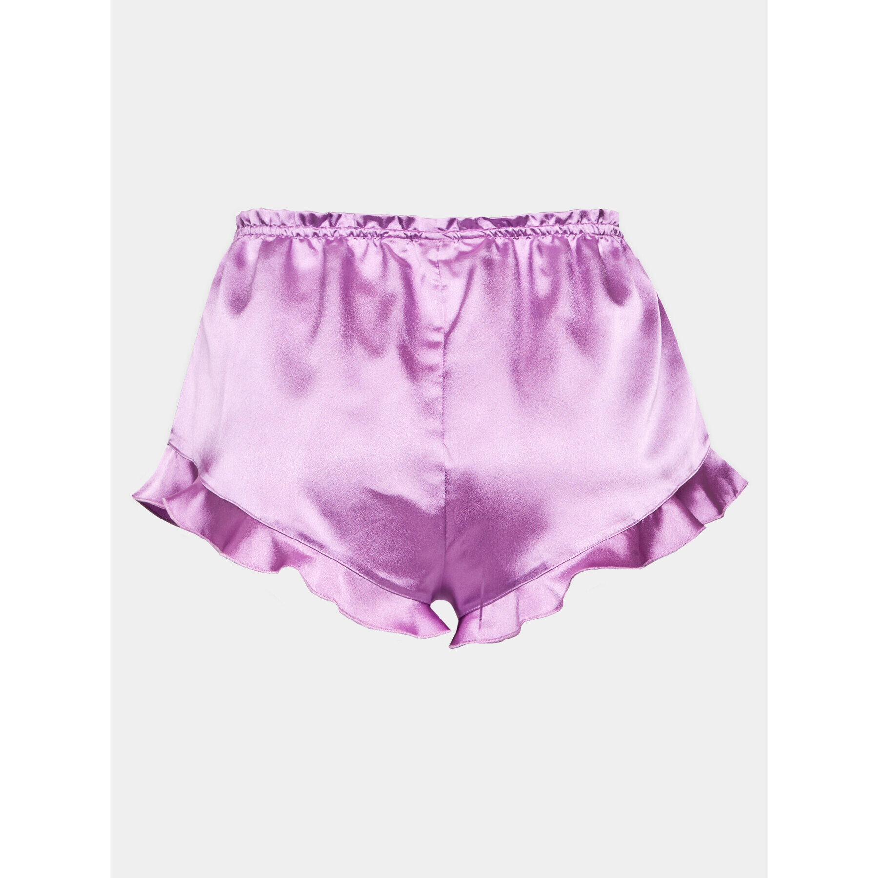 Hunkemöller Пижамени шорти 203158 Виолетов Comfortable Fit - Pepit.bg