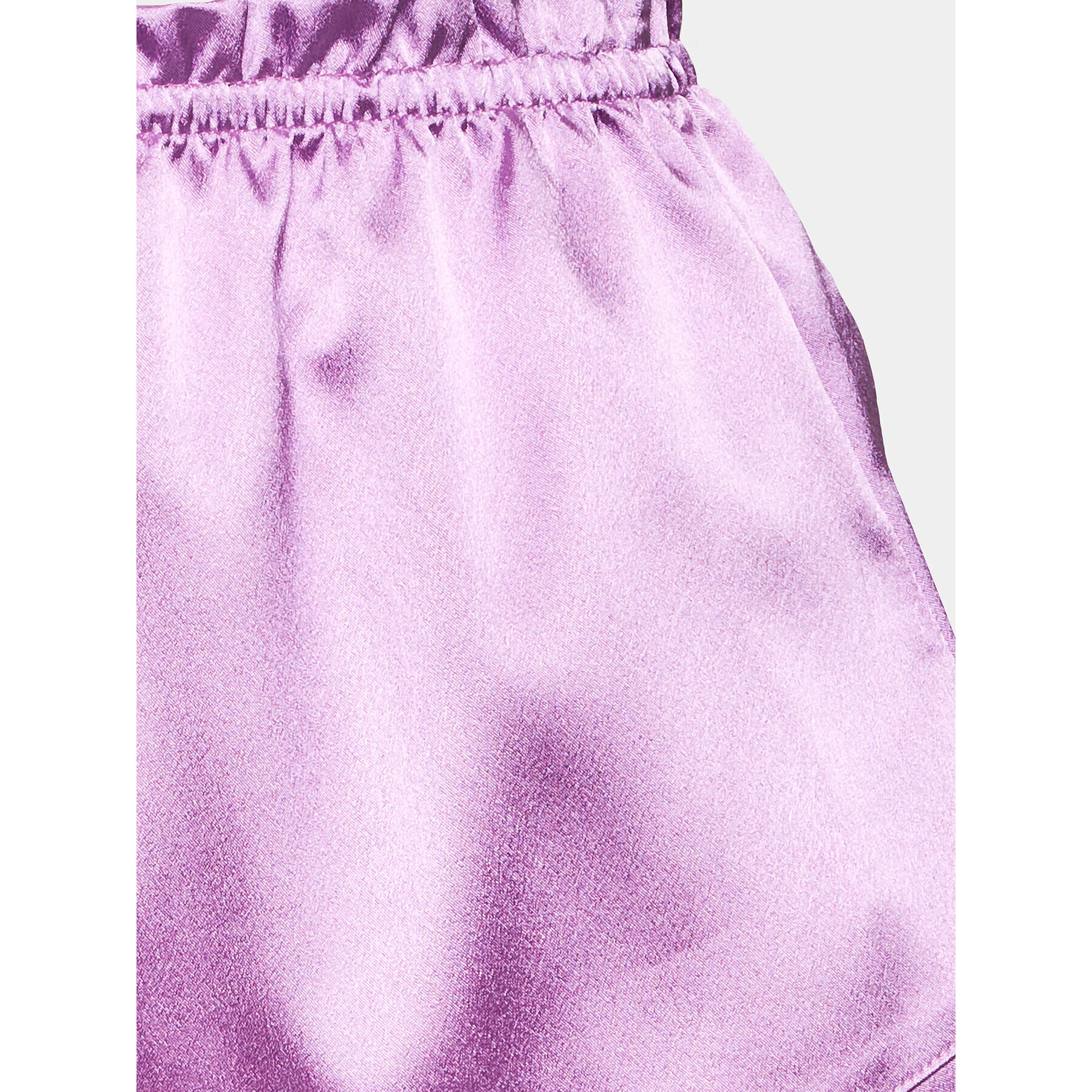 Hunkemöller Пижамени шорти 203158 Виолетов Comfortable Fit - Pepit.bg