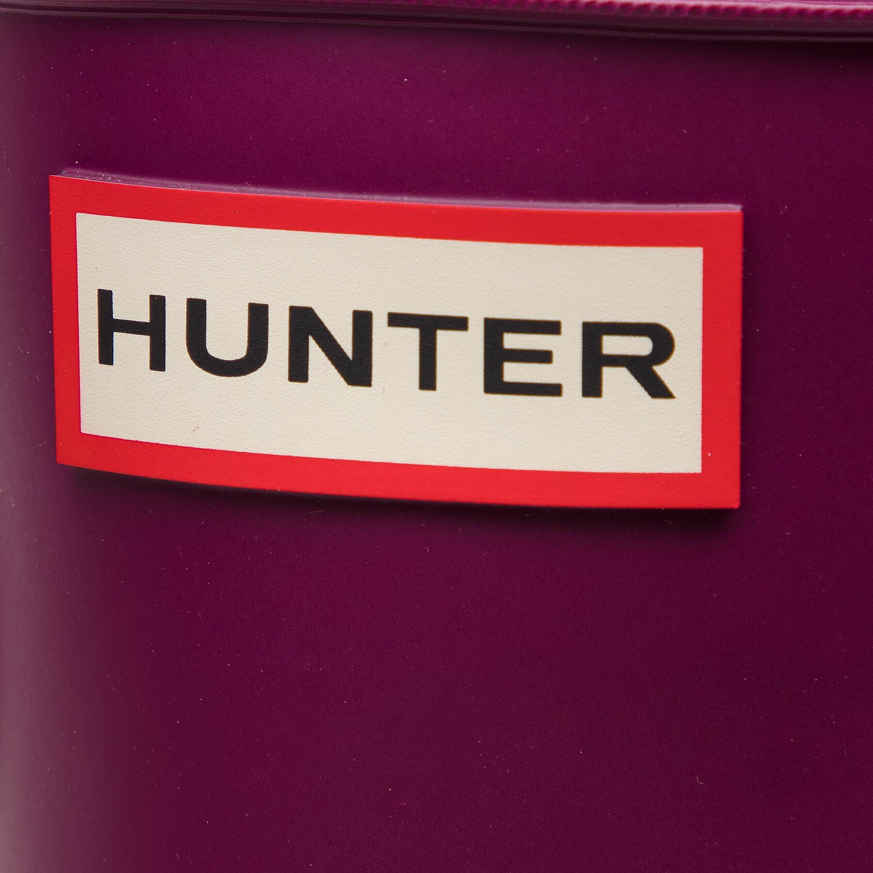 Hunter Гумени ботуши Org Tall WFT1000RMA Виолетов - Pepit.bg