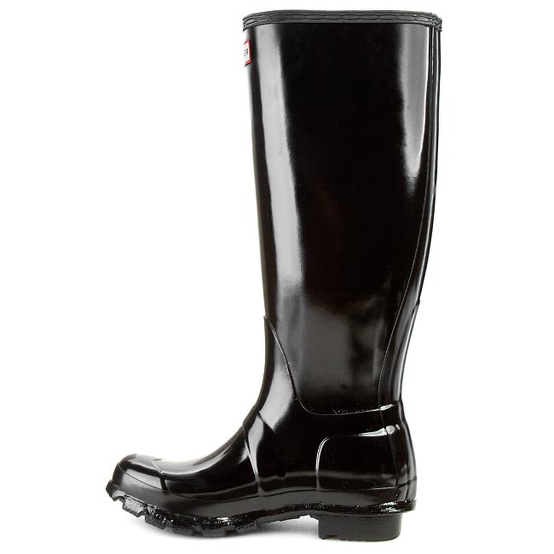 Hunter Гумени ботуши Original Gloss W23616 Черен - Pepit.bg