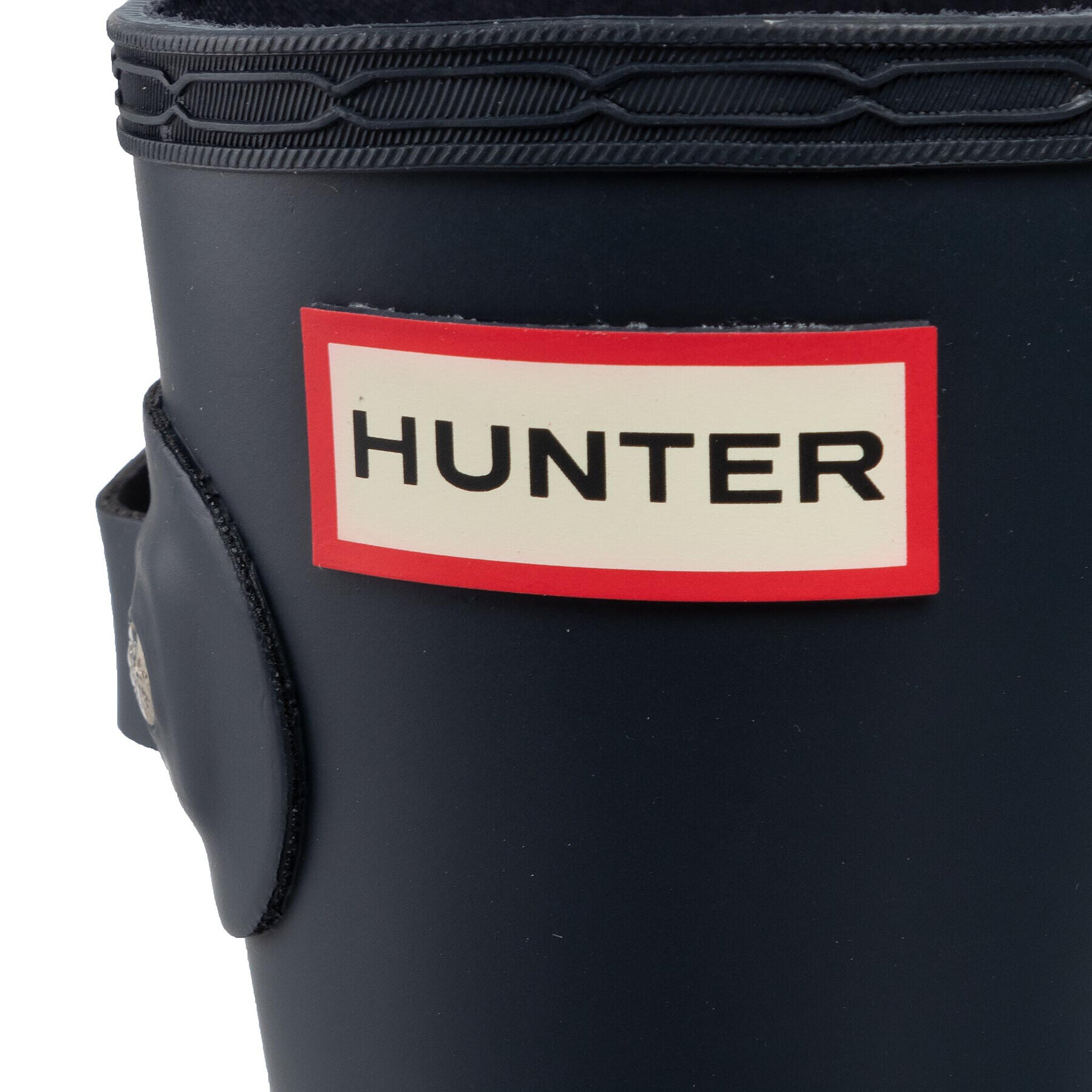 Hunter Гумени ботуши Original Short WFS1000RMA Тъмносин - Pepit.bg