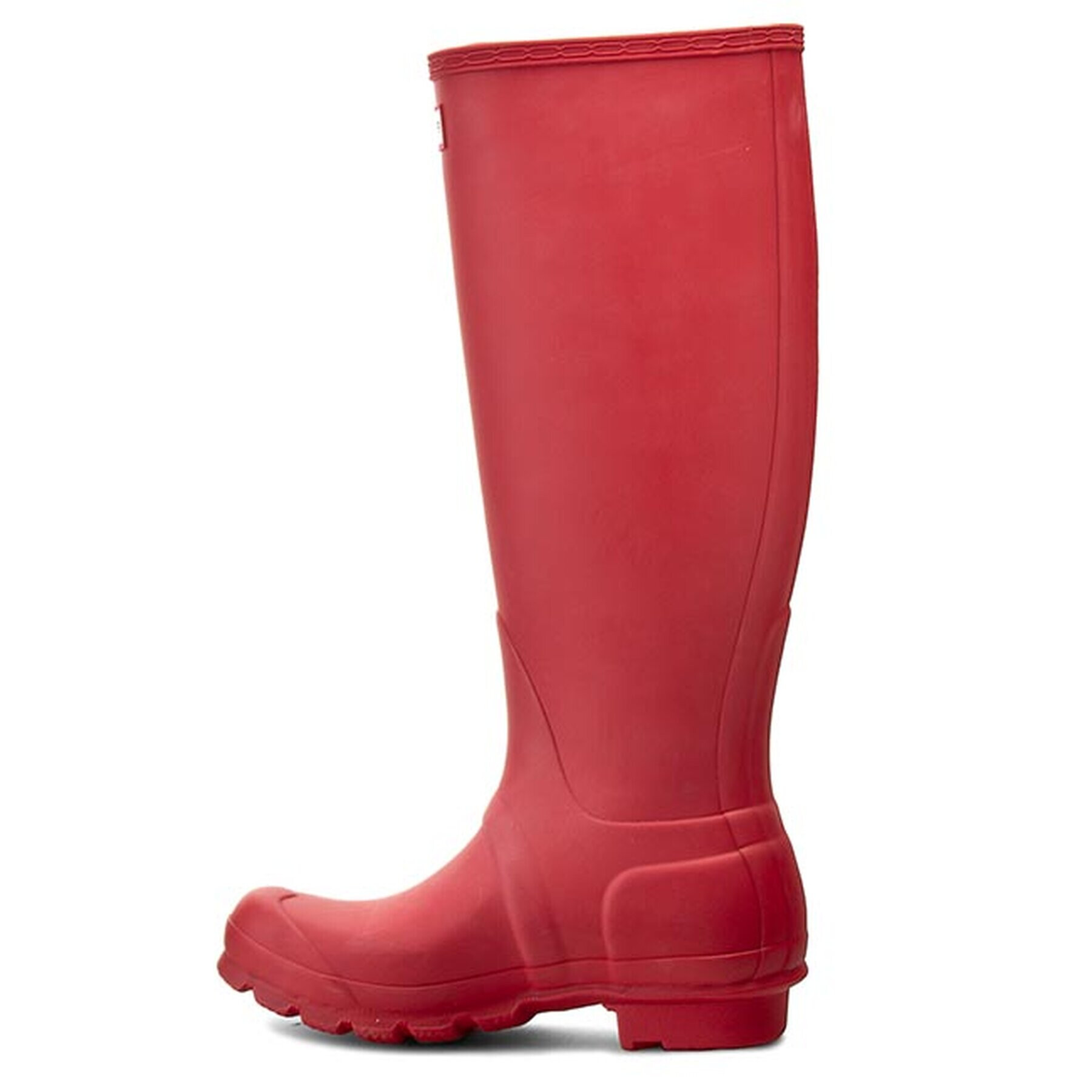 Hunter Гумени ботуши Original Tall W23499 Червен - Pepit.bg