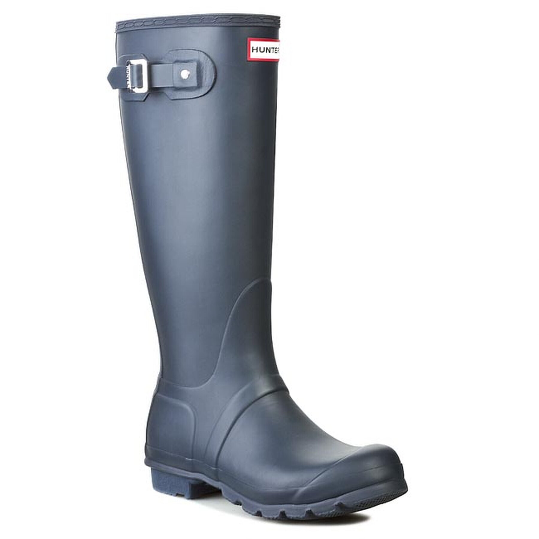 Hunter Гумени ботуши Original Tall WFT1000RMA Тъмносин - Pepit.bg