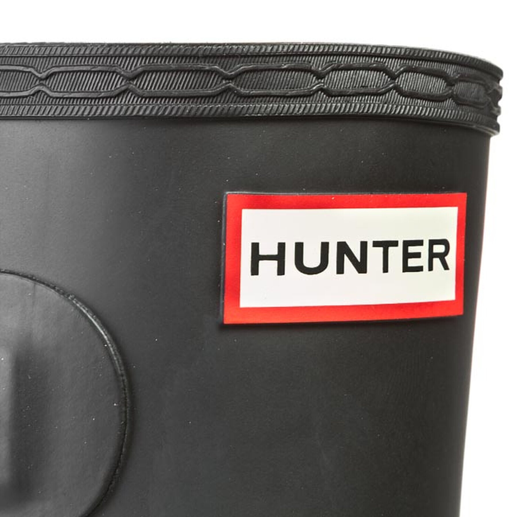 Hunter Гумени ботуши Womens Org Tall WFT1000RMA Черен - Pepit.bg