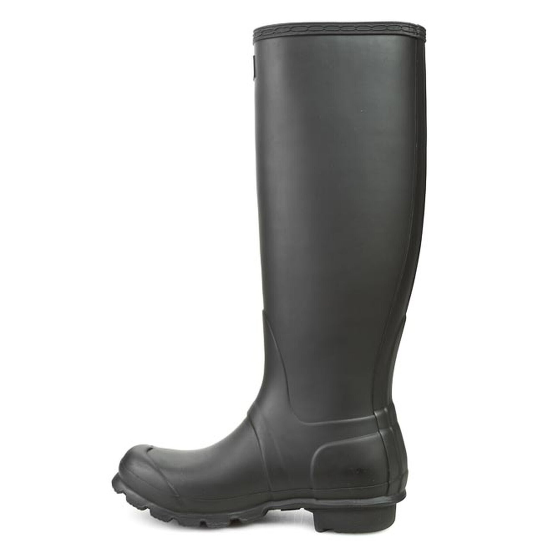 Hunter Гумени ботуши Womens Org Tall WFT1000RMA Черен - Pepit.bg