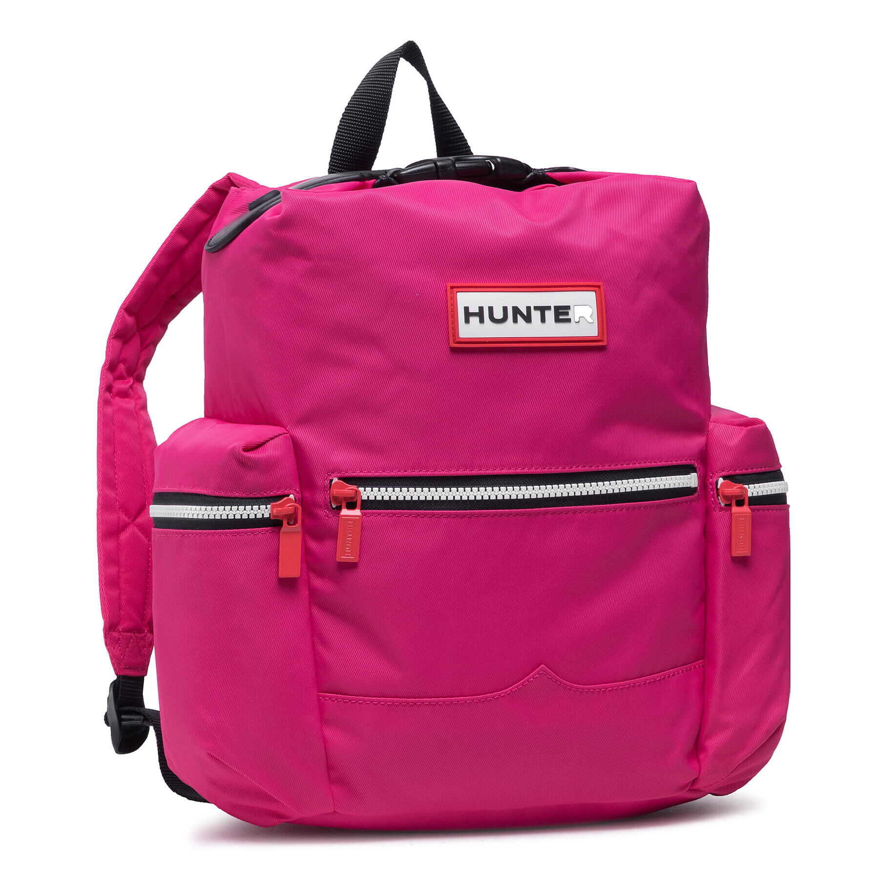 Hunter Раница Org M Topclip Backpack Nylon UBB6018ACD Розов - Pepit.bg