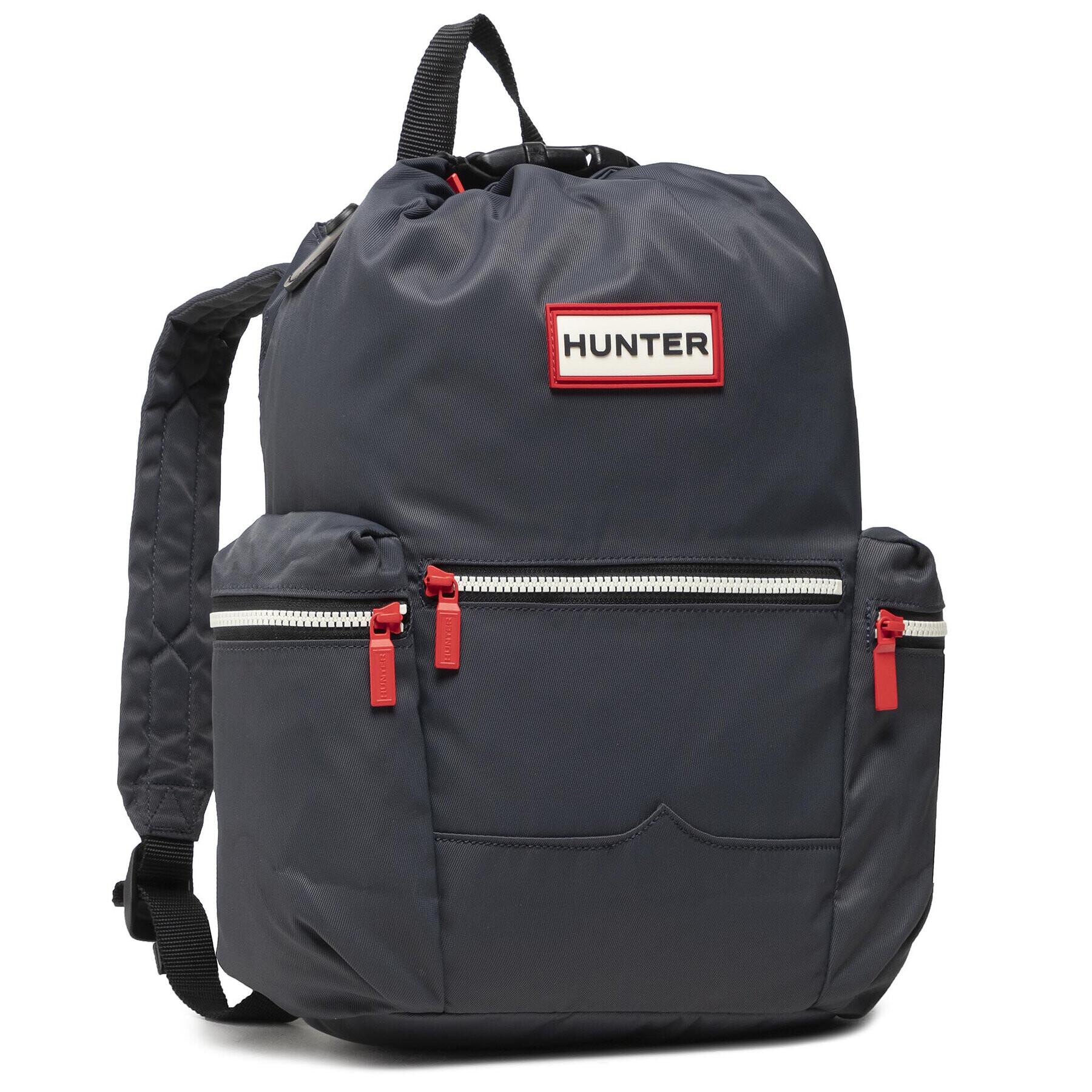 Hunter Раница Org M Topclip Backpack Nylon UBB6018ACD Тъмносин - Pepit.bg