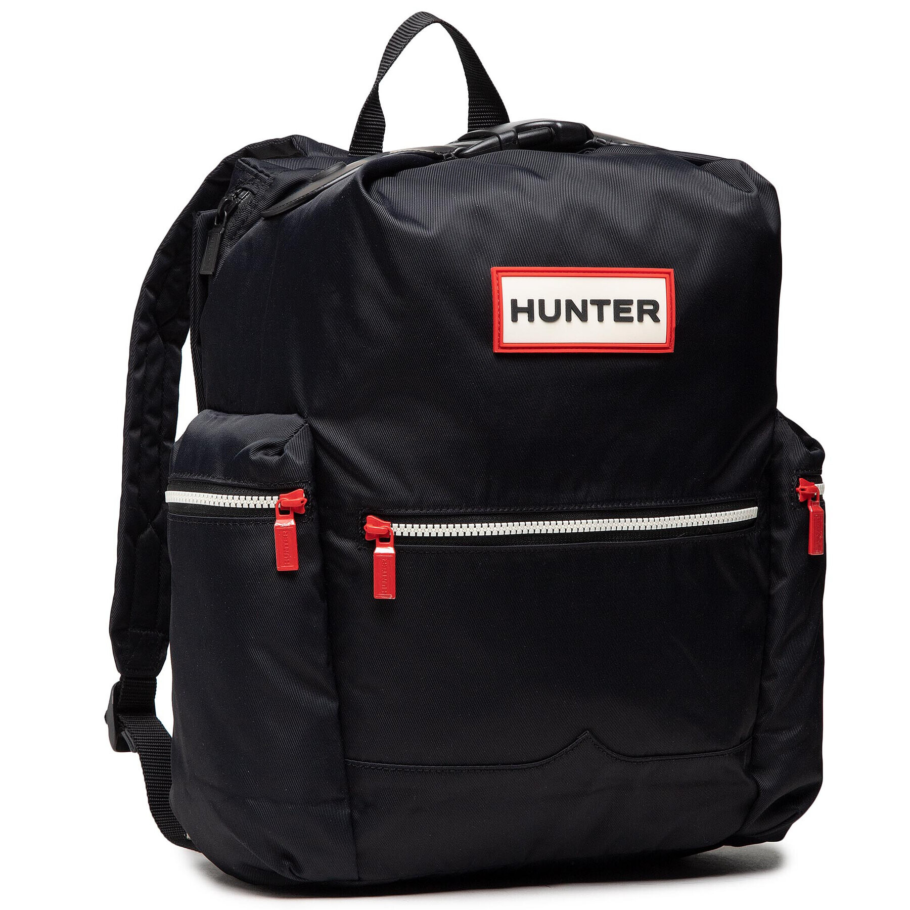 Hunter Раница Org Topclip Backpack Nylon UBB6017ACD Черен - Pepit.bg
