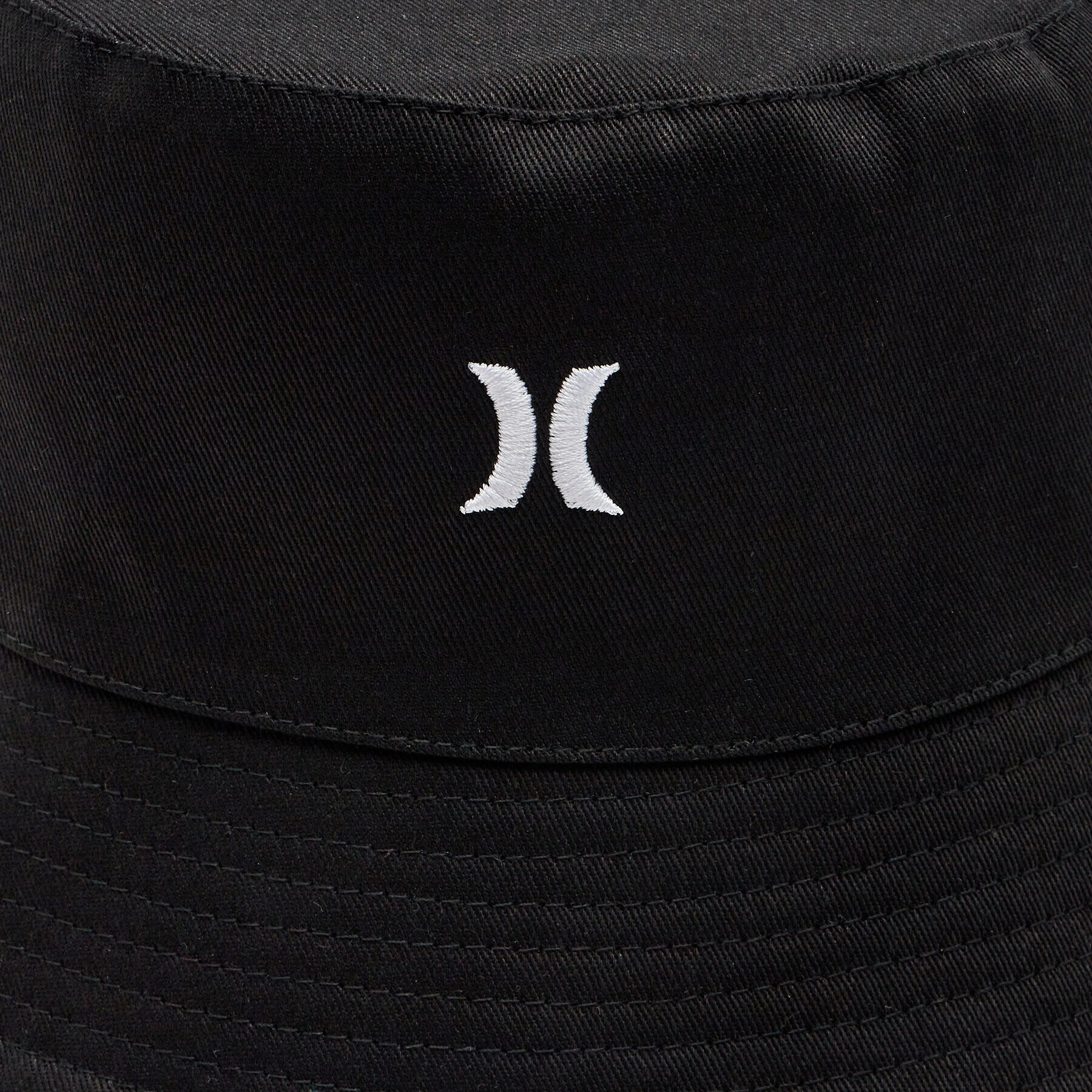 Hurley Капела Bucket Small Logo HIHM0081 Черен - Pepit.bg