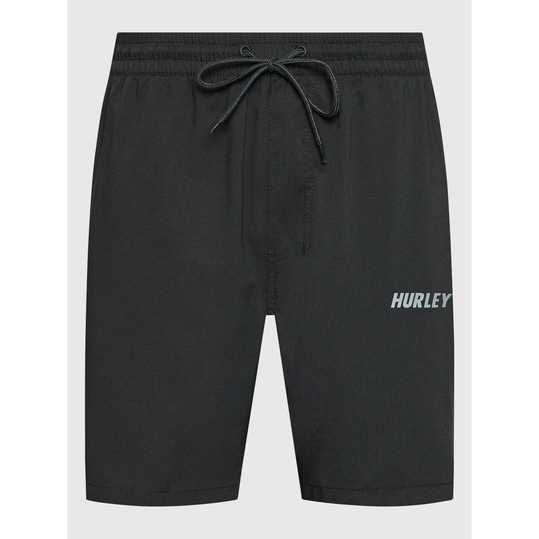 Hurley Плувни шорти Ex Dri Trek II MWS0006850 Черен Regular Fit - Pepit.bg