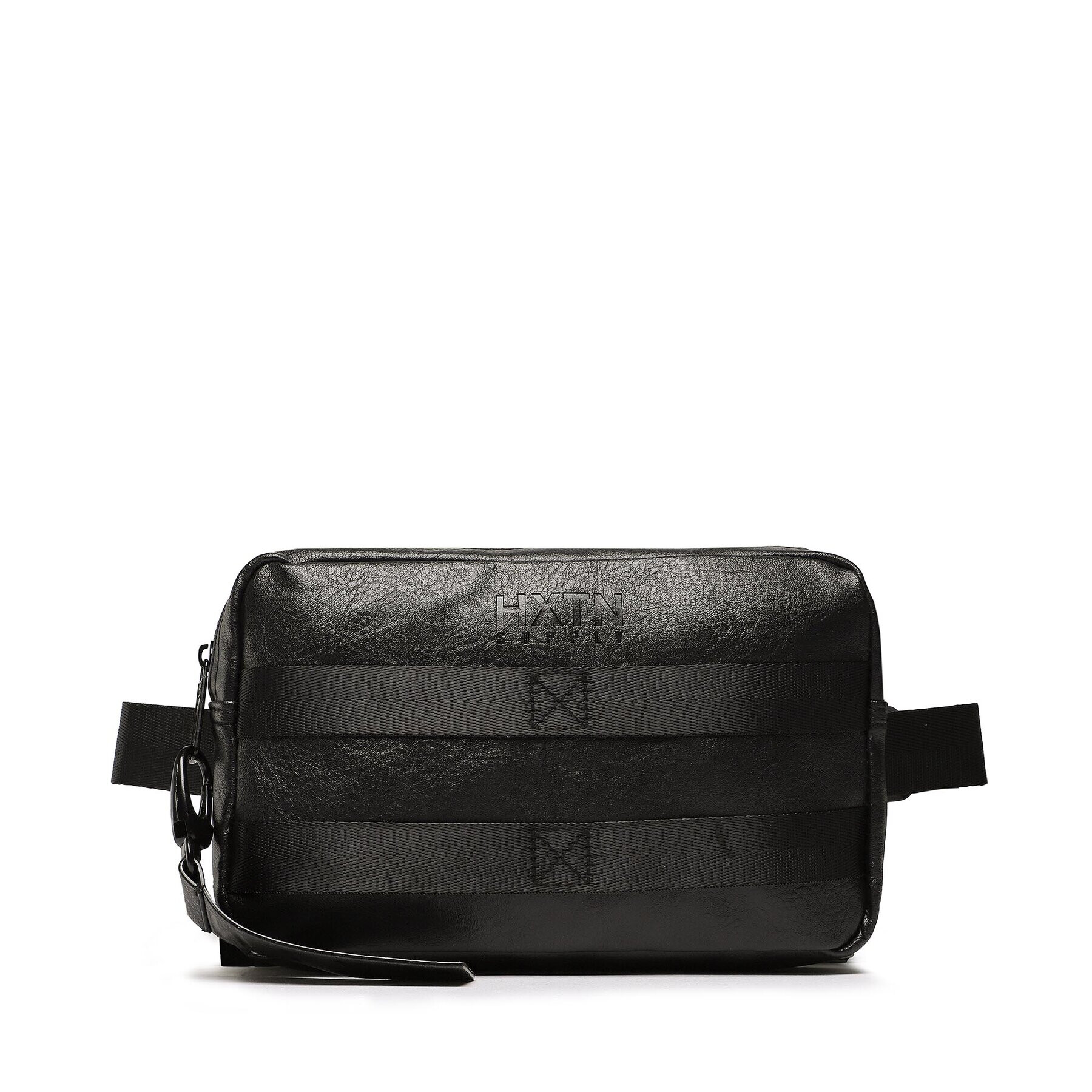 HXTN Supply Чанта за кръст Luxe H154050 Черен - Pepit.bg