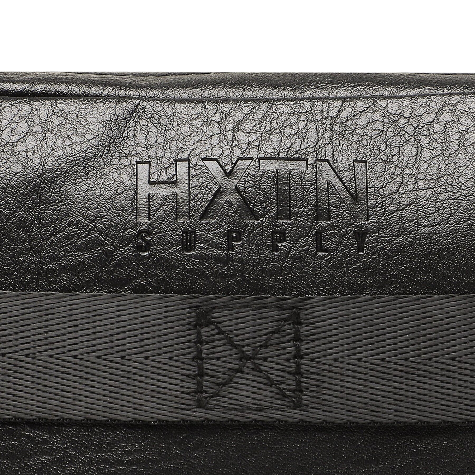 HXTN Supply Чанта за кръст Luxe H154050 Черен - Pepit.bg
