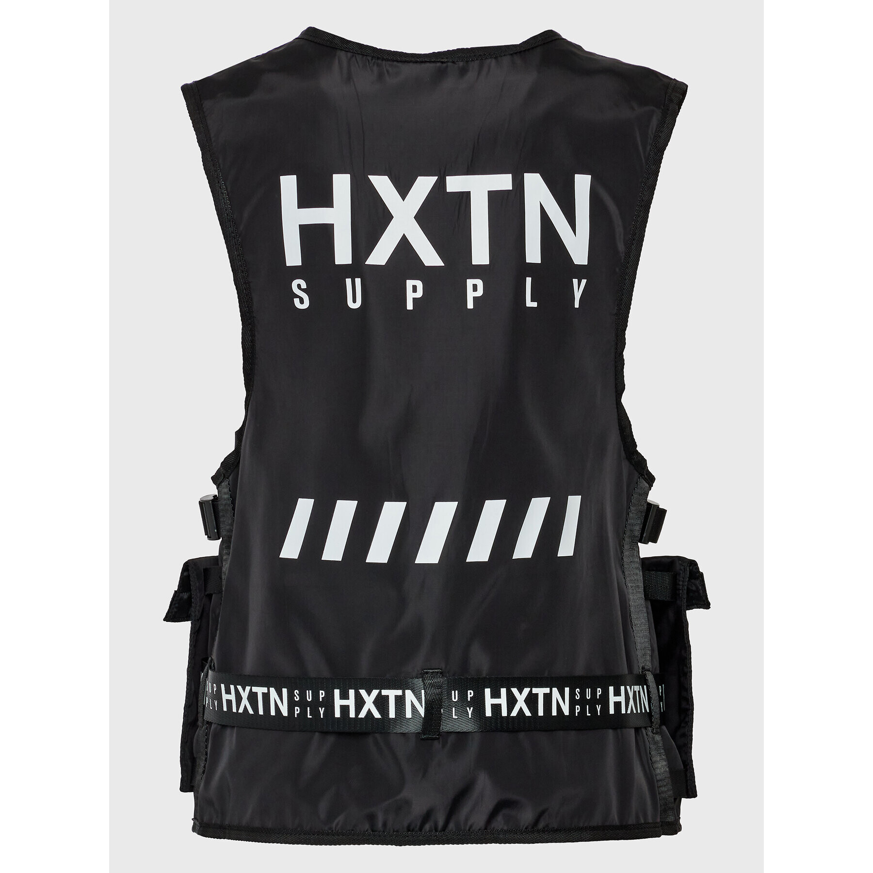 HXTN Supply Елек Prime Infantry H124011 Черен Regular Fit - Pepit.bg