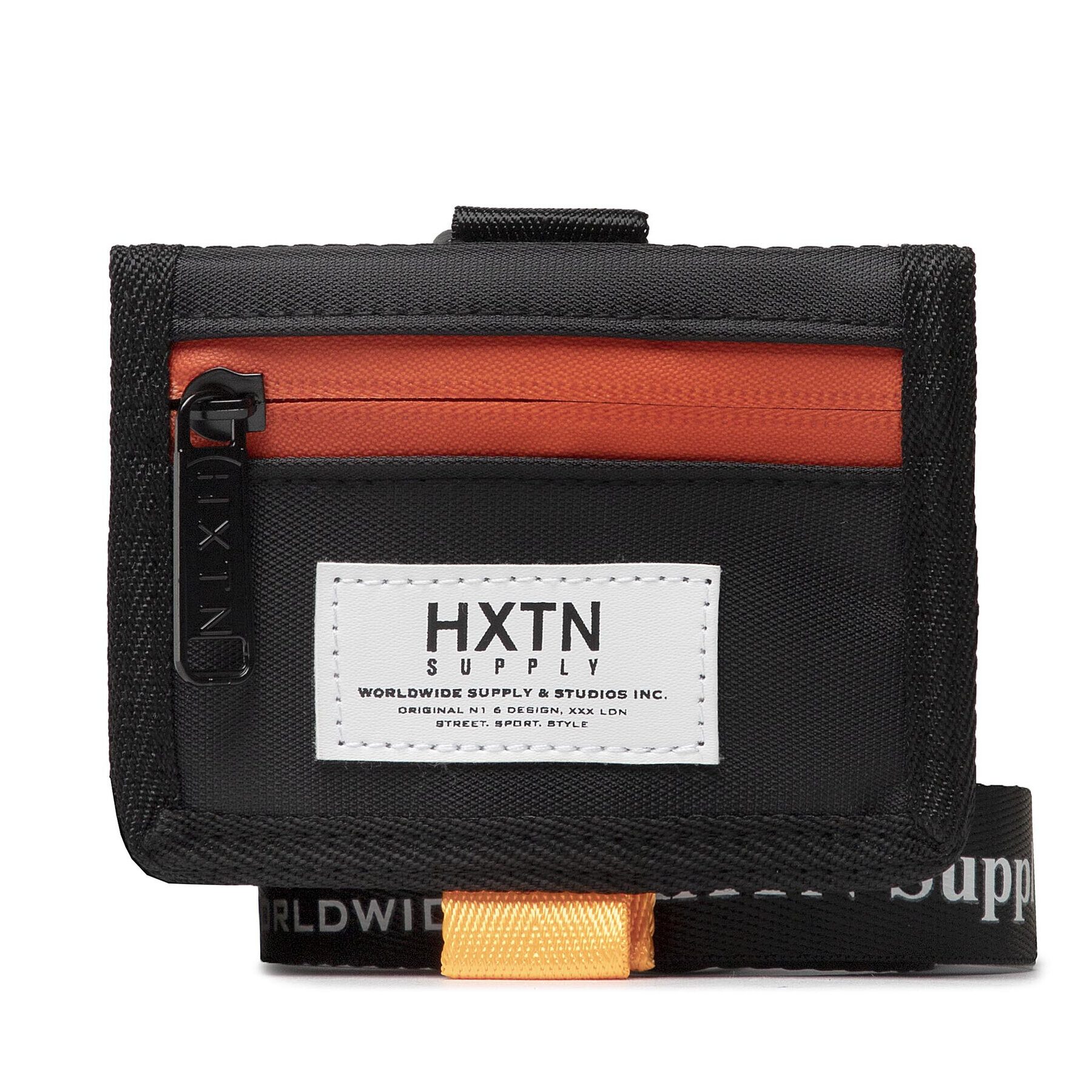 HXTN Supply Мъжка чантичка Utility H147010 Черен - Pepit.bg
