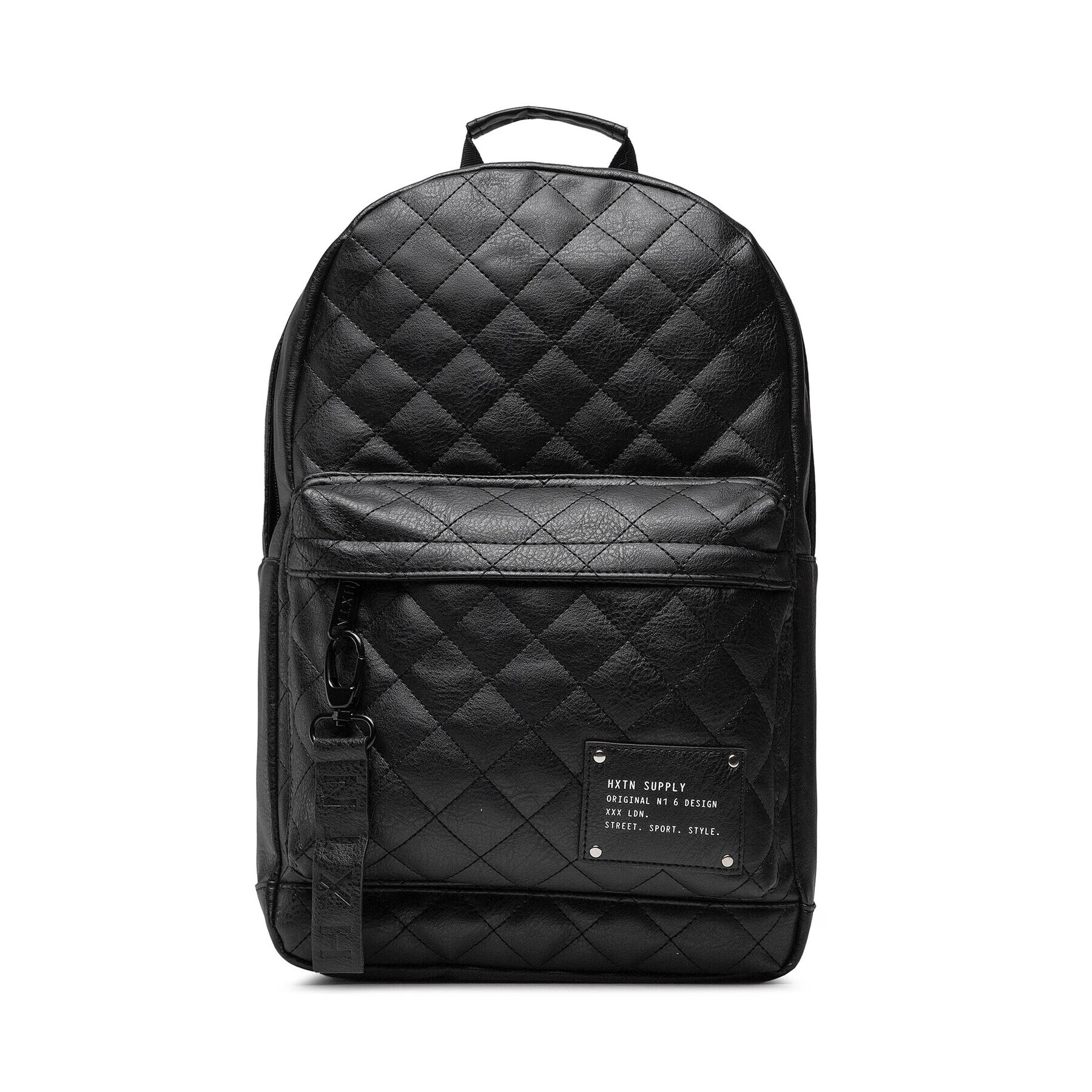 HXTN Supply Раница Luxe Backpack LH1201 Черен - Pepit.bg