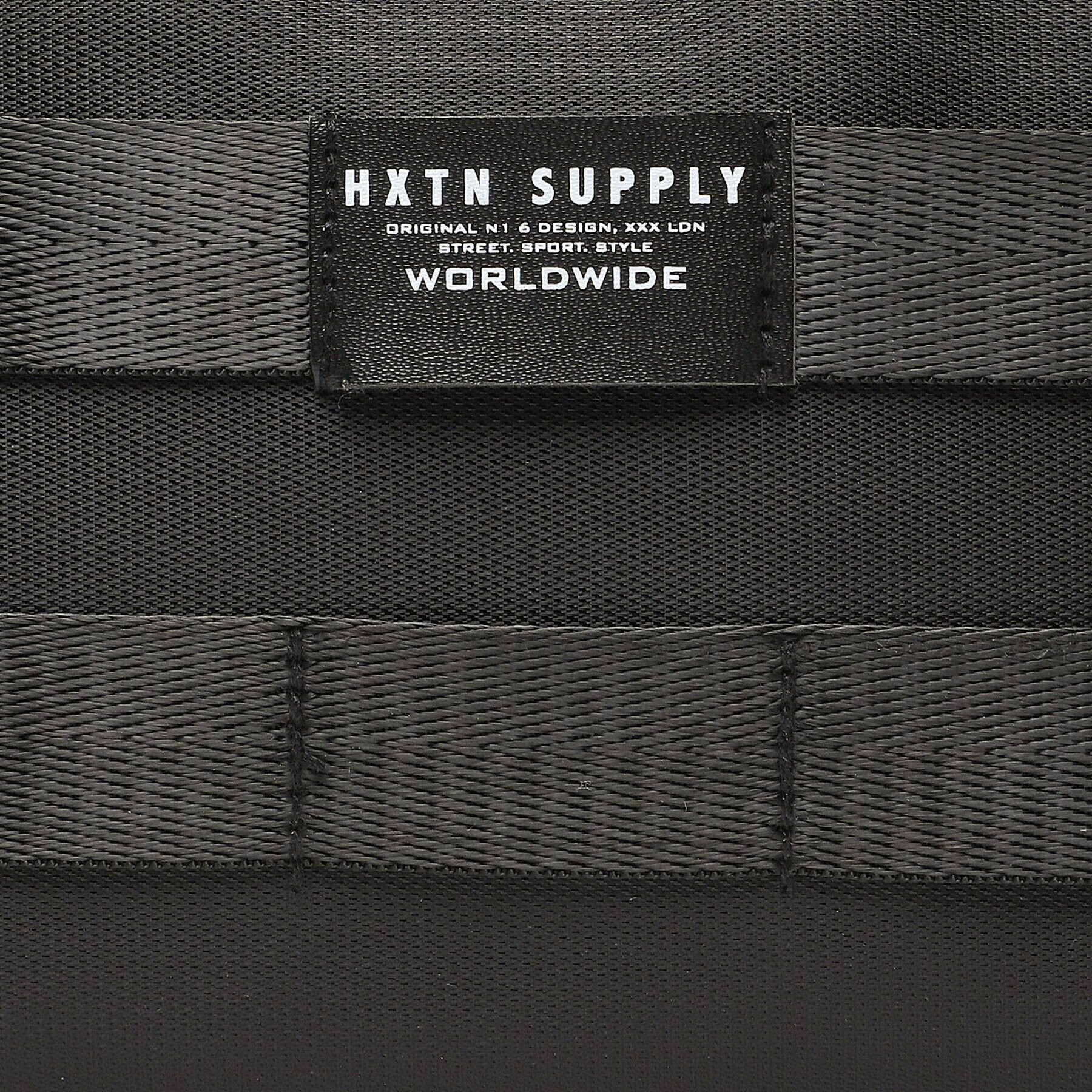 HXTN Supply Раница Prime H158010 Черен - Pepit.bg