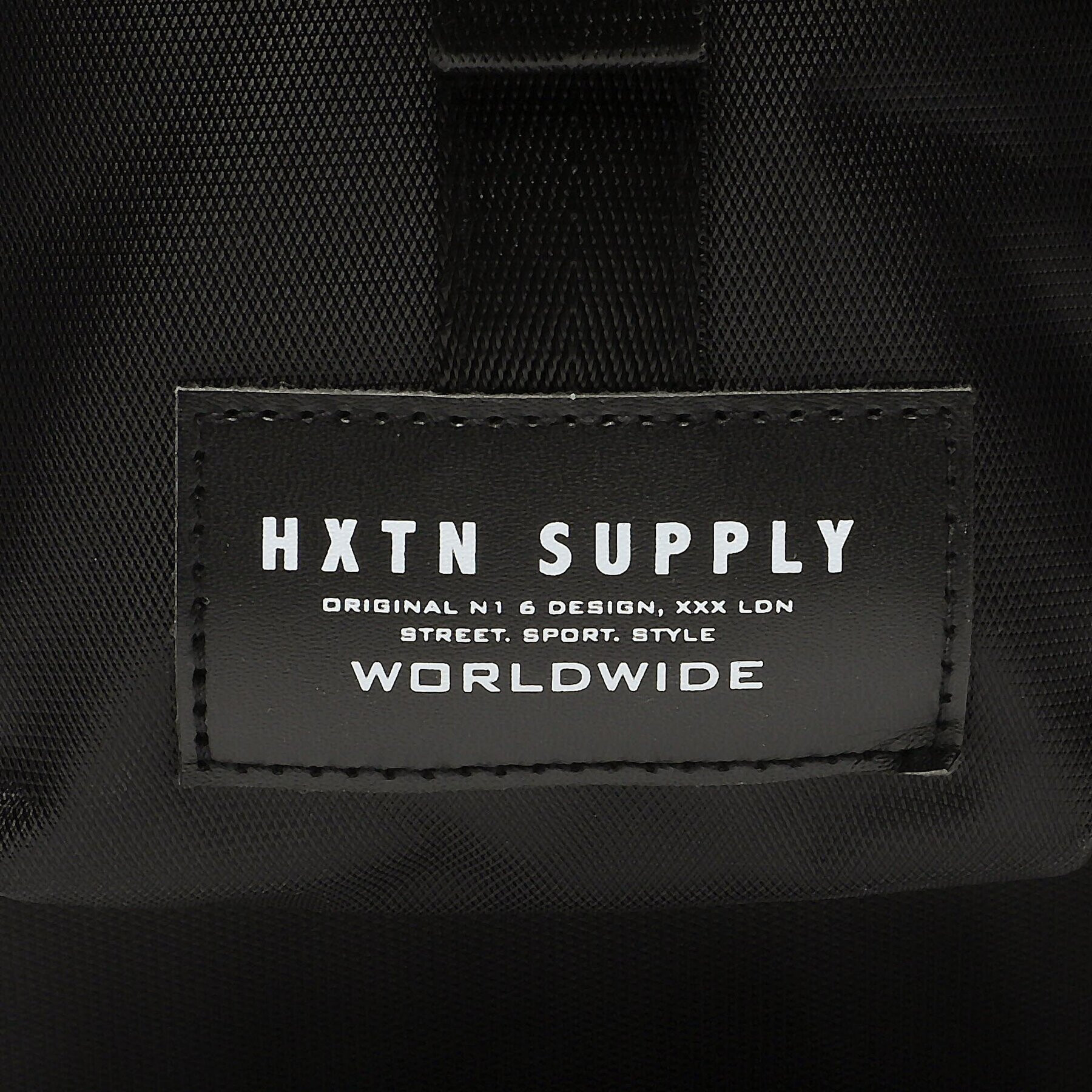 HXTN Supply Раница Utility Guide H157010 Черен - Pepit.bg