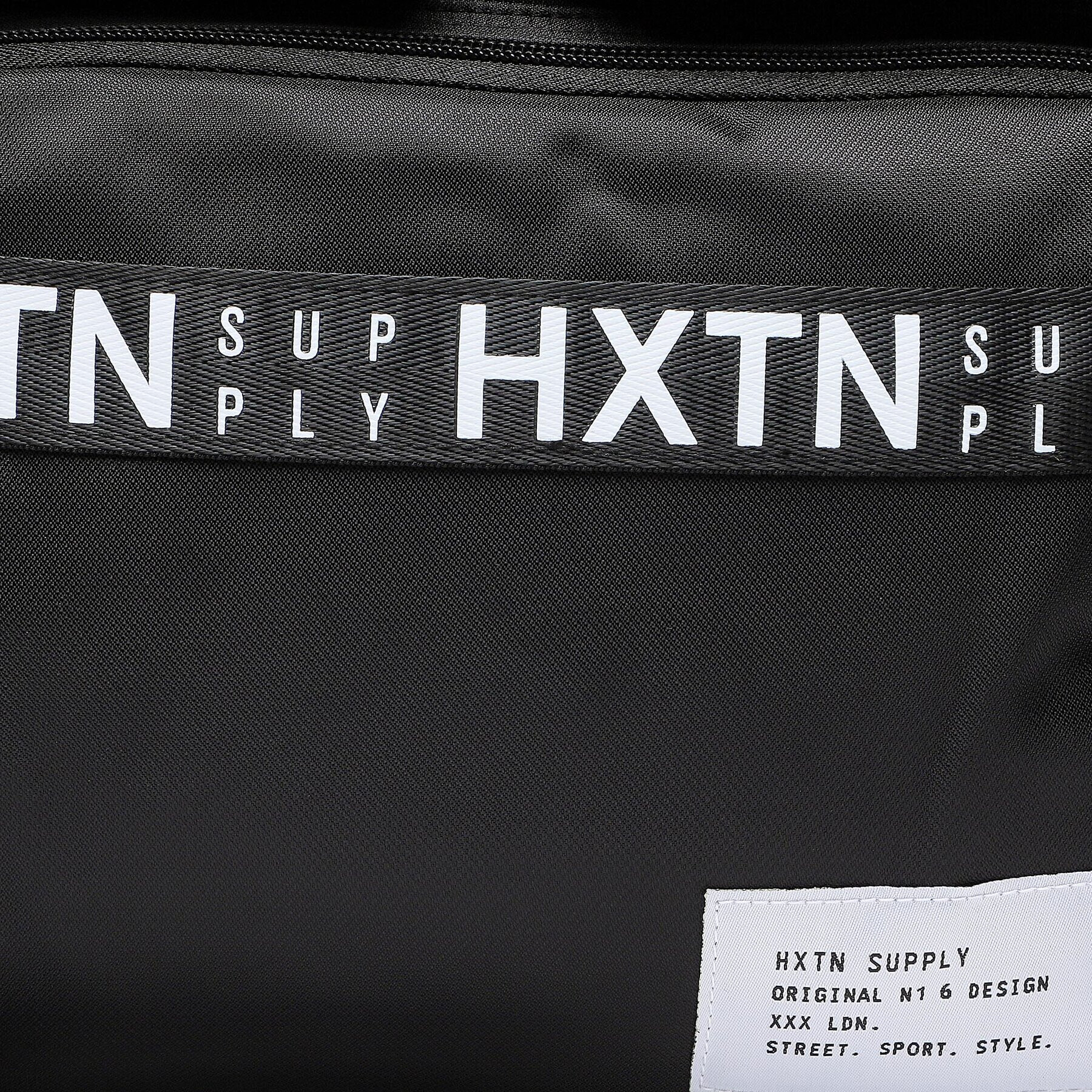 HXTN Supply Раница Utility-Traveller H60010 Черен - Pepit.bg