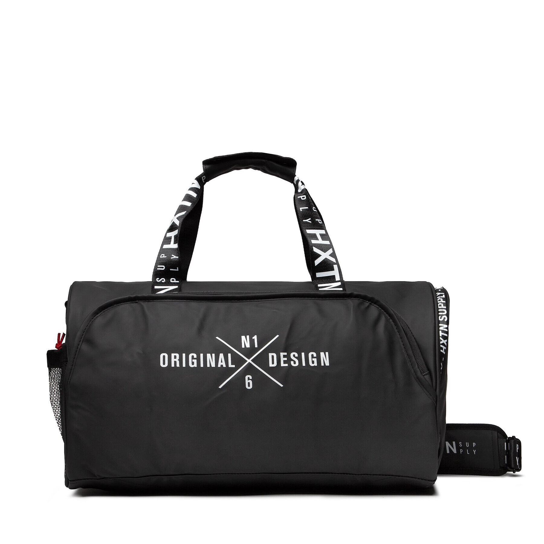 HXTN Supply Сак Prime Advanced Duffle H111010 Черен - Pepit.bg