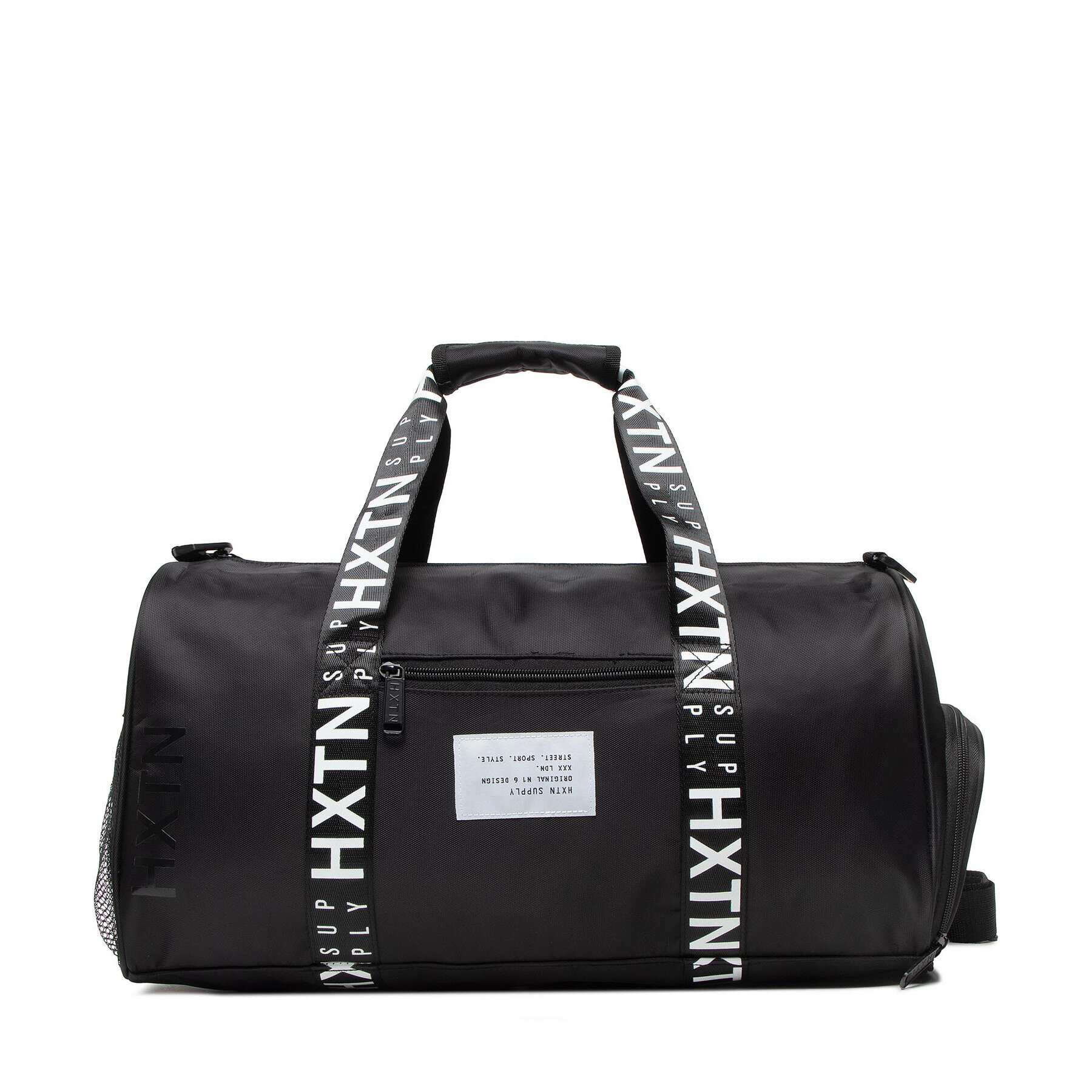 HXTN Supply Сак Prime Duffle H31010 Черен - Pepit.bg