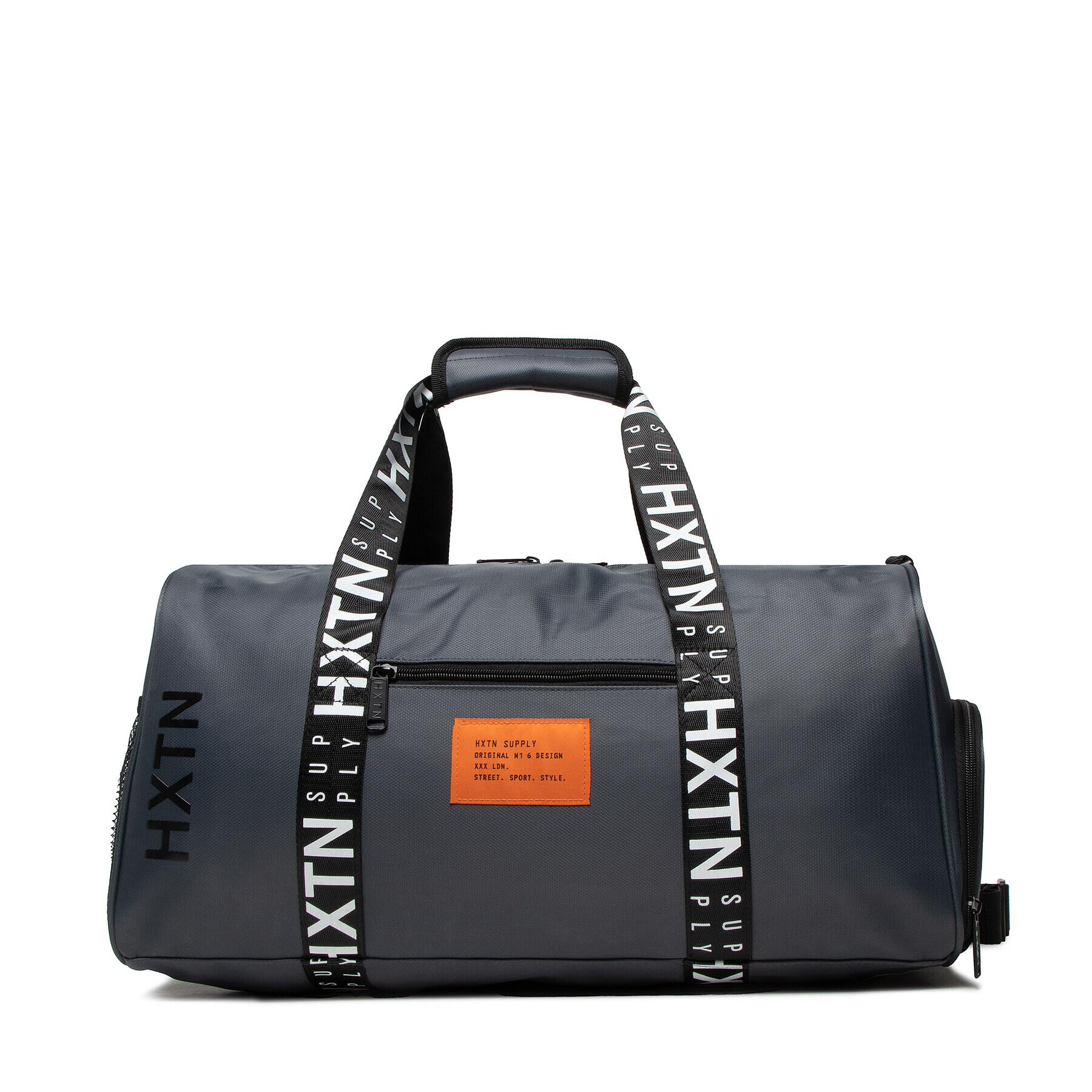 HXTN Supply Сак Prime Duffle H31011 Сив - Pepit.bg