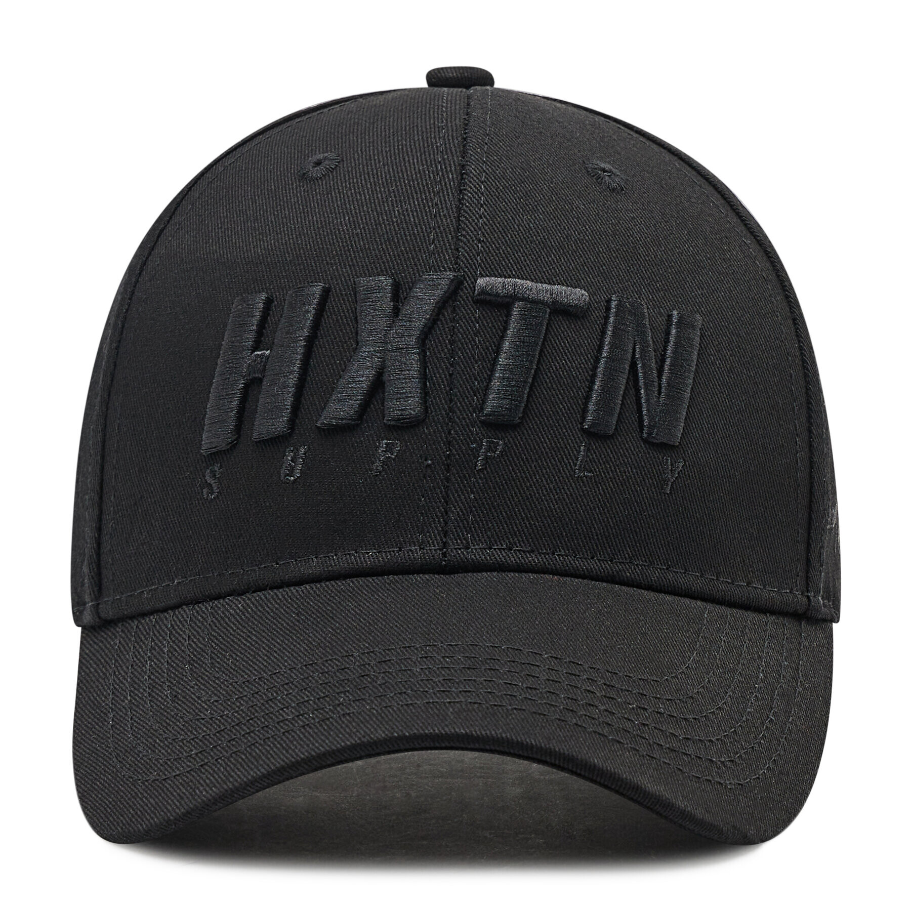 HXTN Supply Шапка с козирка Essentials HC0611 Черен - Pepit.bg