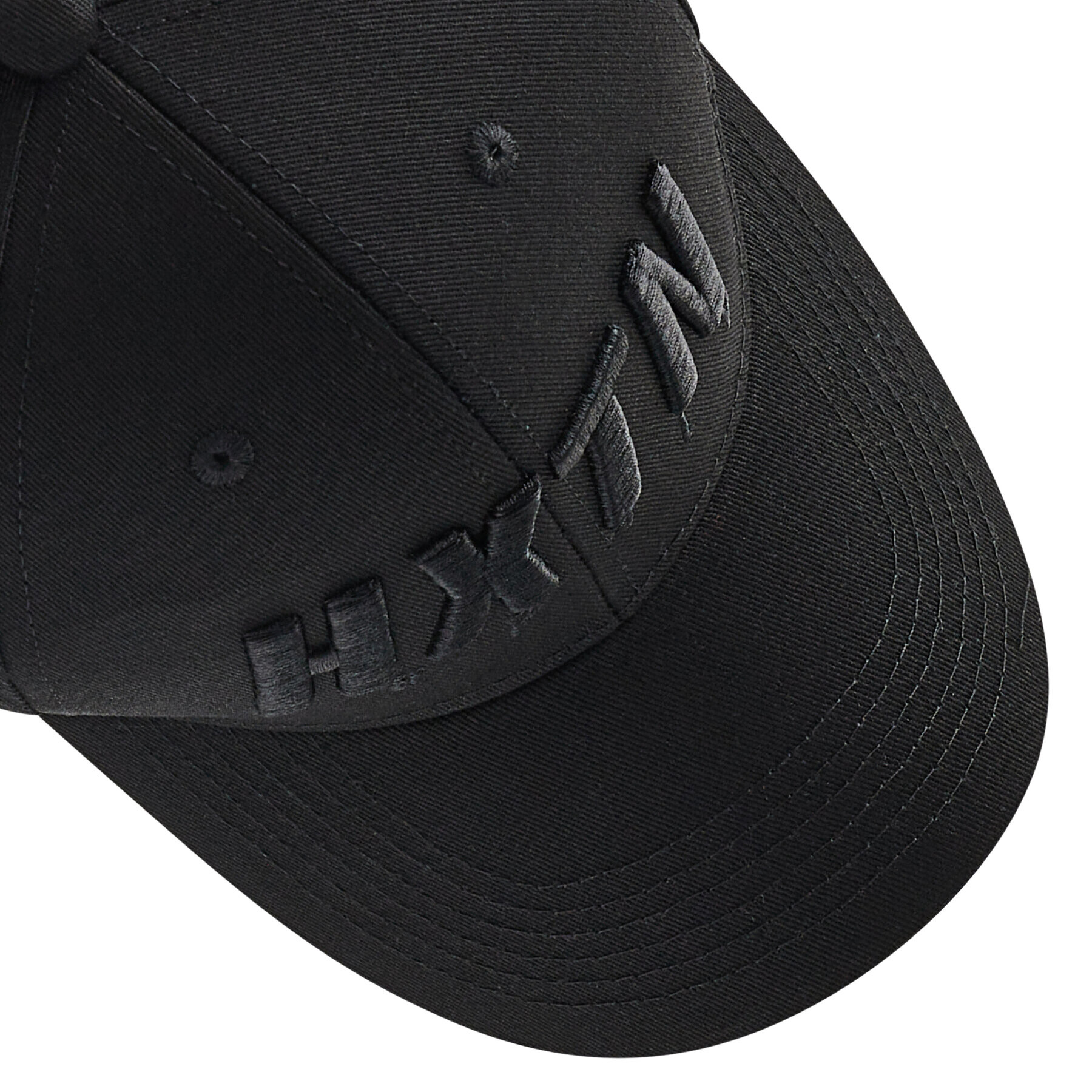 HXTN Supply Шапка с козирка Essentials HC0611 Черен - Pepit.bg