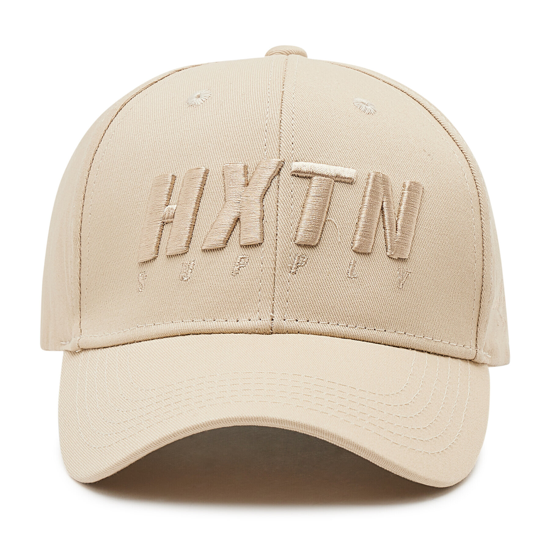HXTN Supply Шапка с козирка Essentials HC0613 Бежов - Pepit.bg