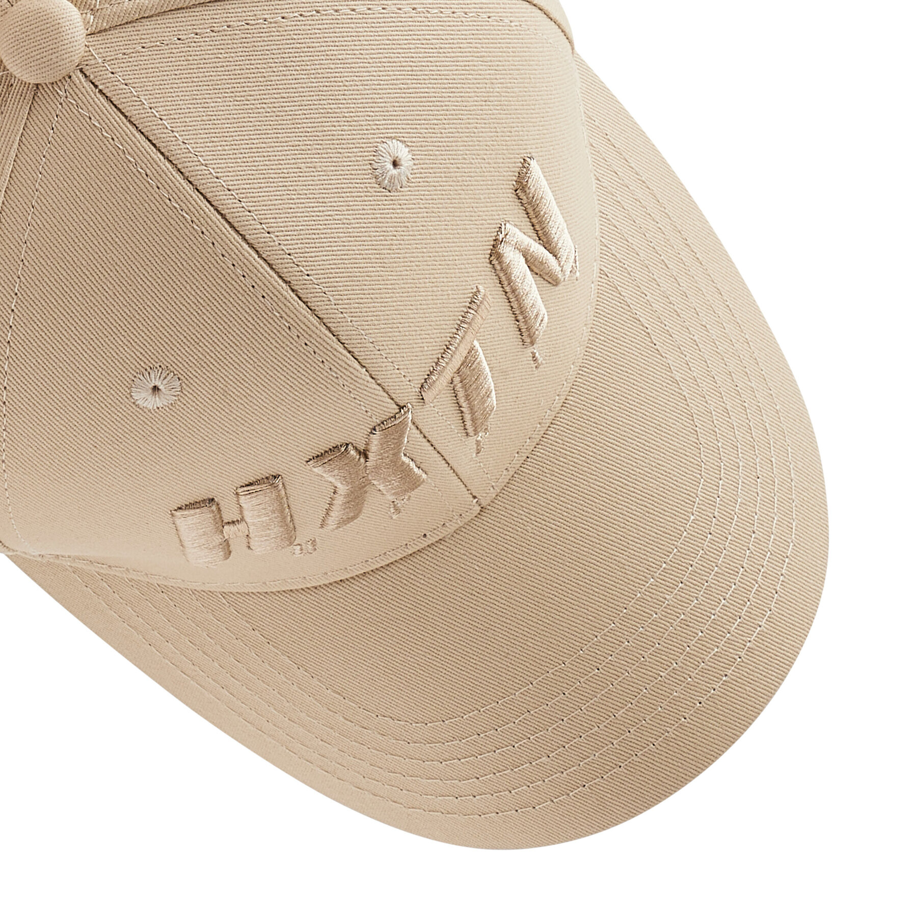 HXTN Supply Шапка с козирка Essentials HC0613 Бежов - Pepit.bg