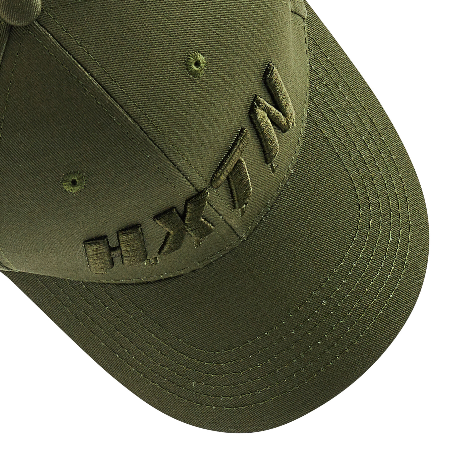 HXTN Supply Шапка с козирка Essentials HC0614 Зелен - Pepit.bg