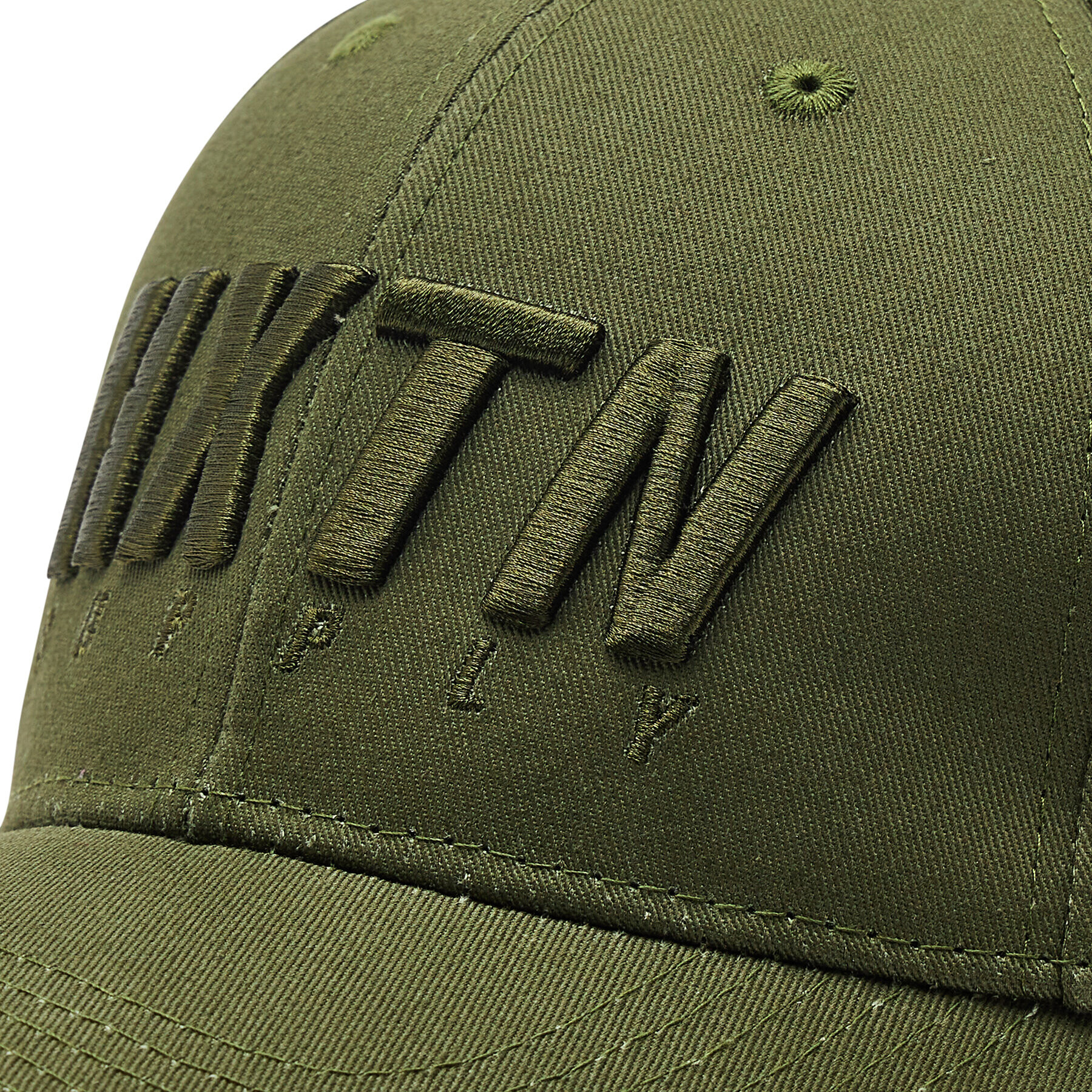 HXTN Supply Шапка с козирка Essentials HC0614 Зелен - Pepit.bg
