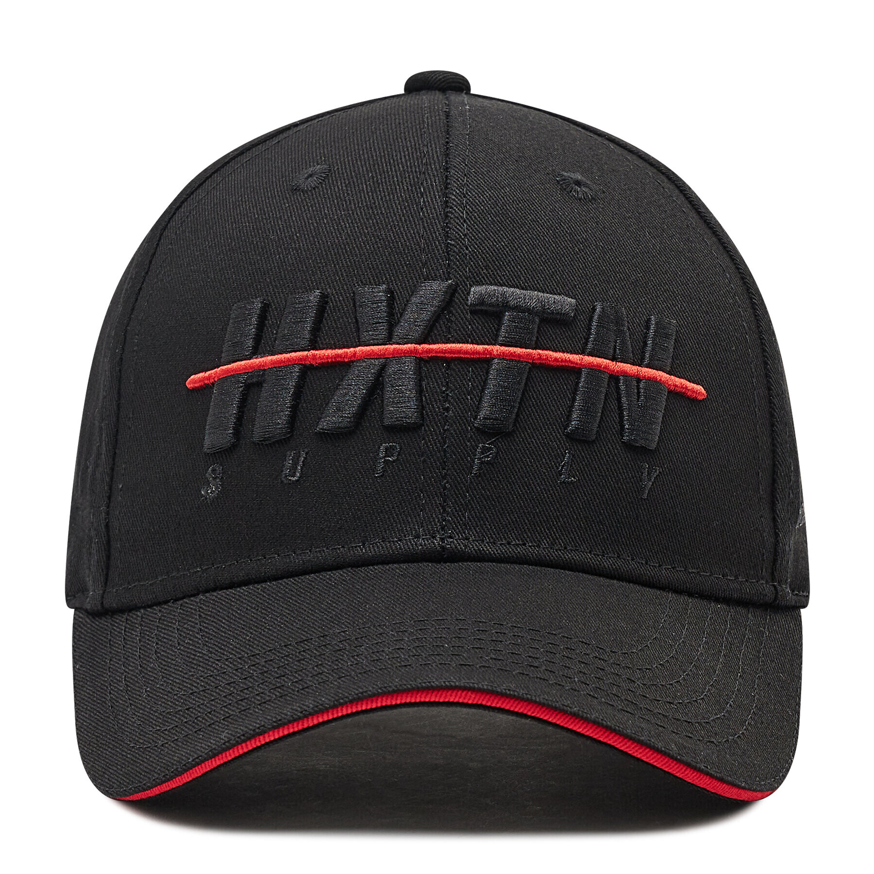 HXTN Supply Шапка с козирка Foray HC0615 Черен - Pepit.bg