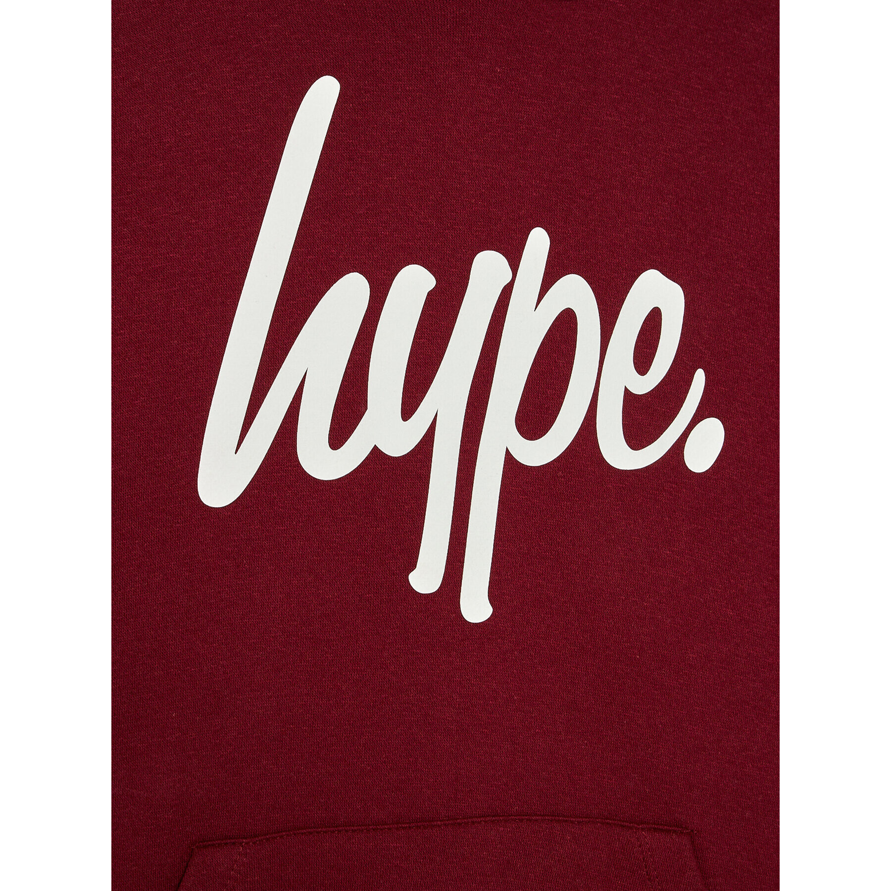 HYPE Анцуг HYPTSS-003 Бордо Regular Fit - Pepit.bg