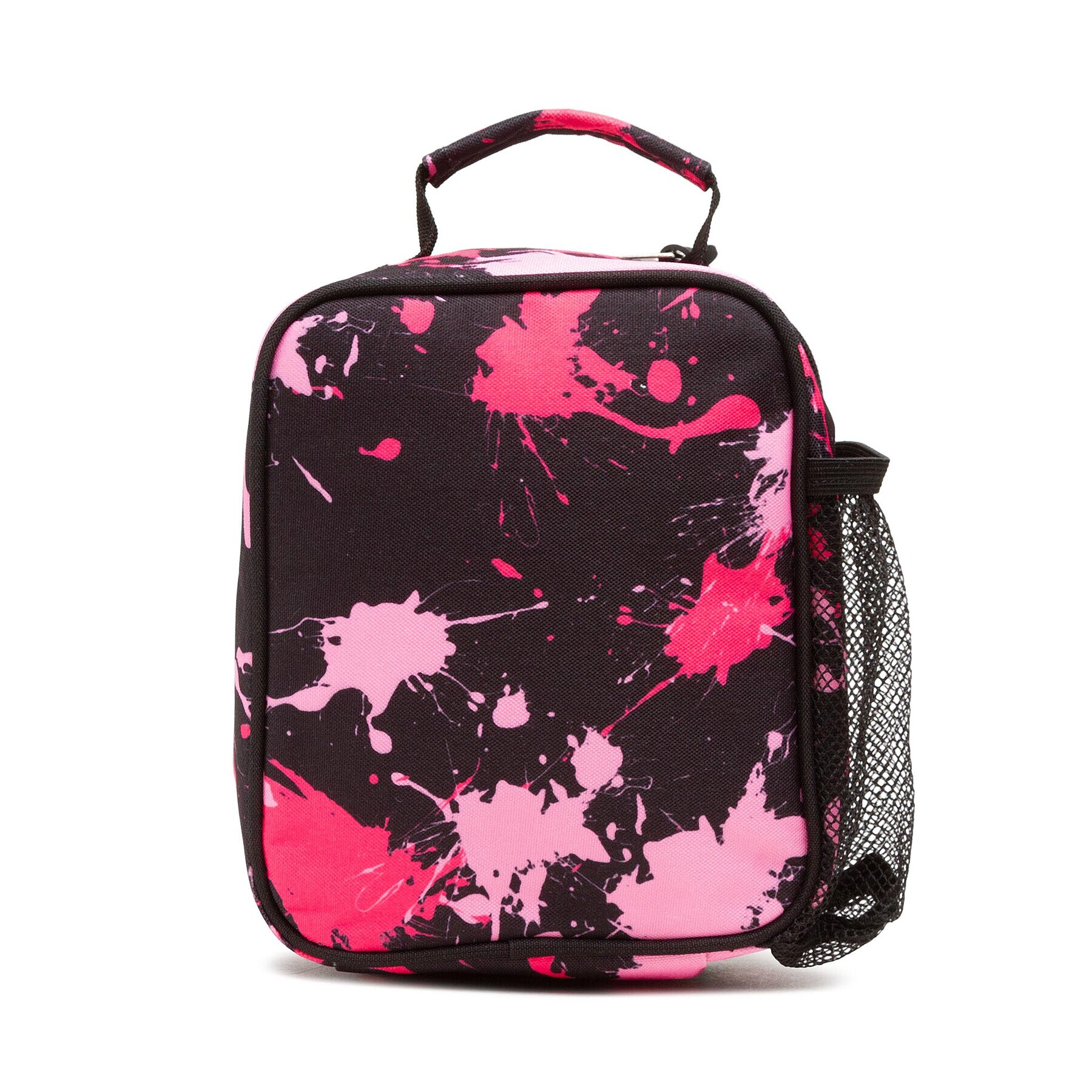 HYPE Чанта за обяд Splat Crest Lunchbox YVLR-686 Черен - Pepit.bg