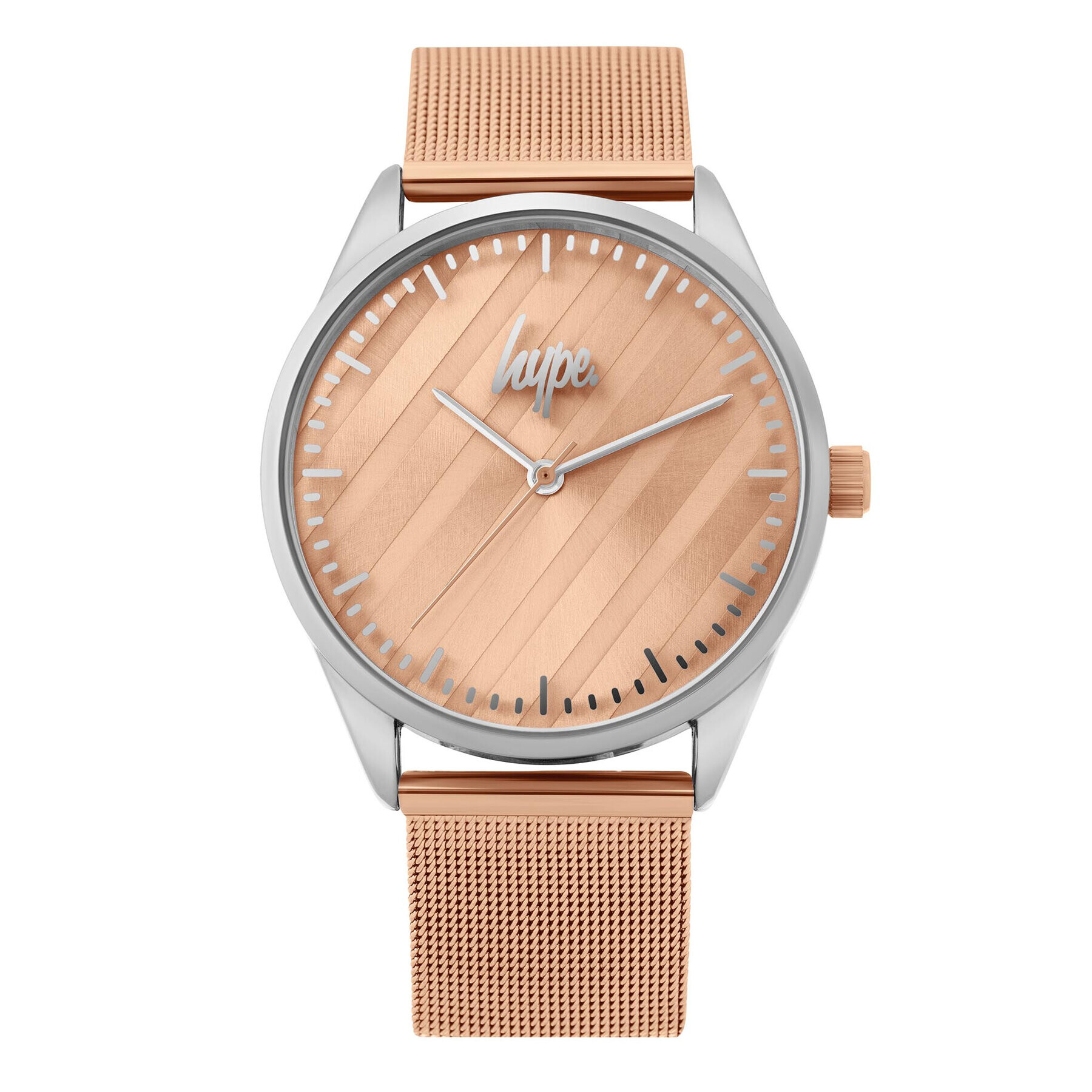 HYPE Часовник HYL021RGM Златист - Pepit.bg