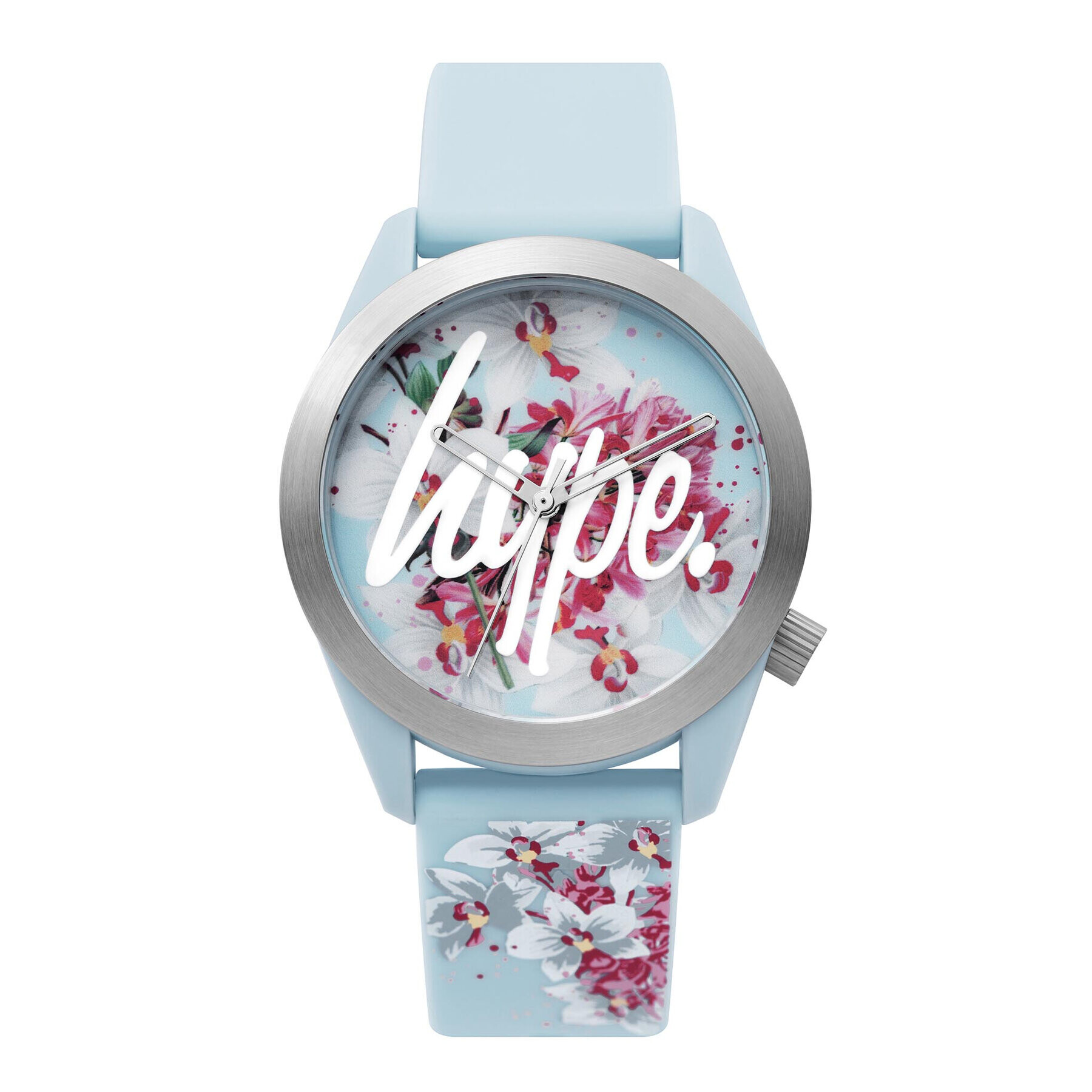 HYPE Часовник HYL022US Син - Pepit.bg
