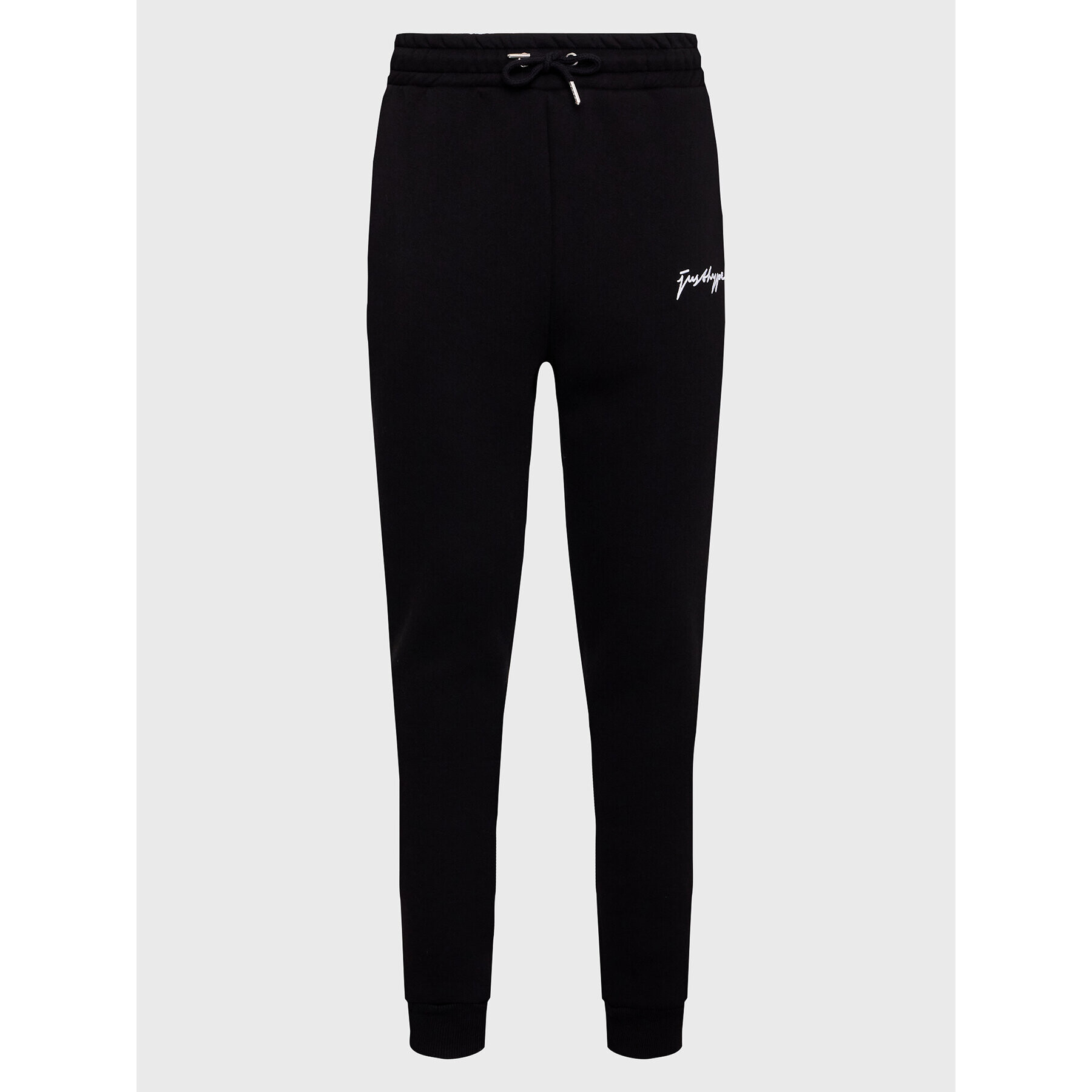 HYPE Долнище анцуг CORE21-042 Черен Regular Fit - Pepit.bg