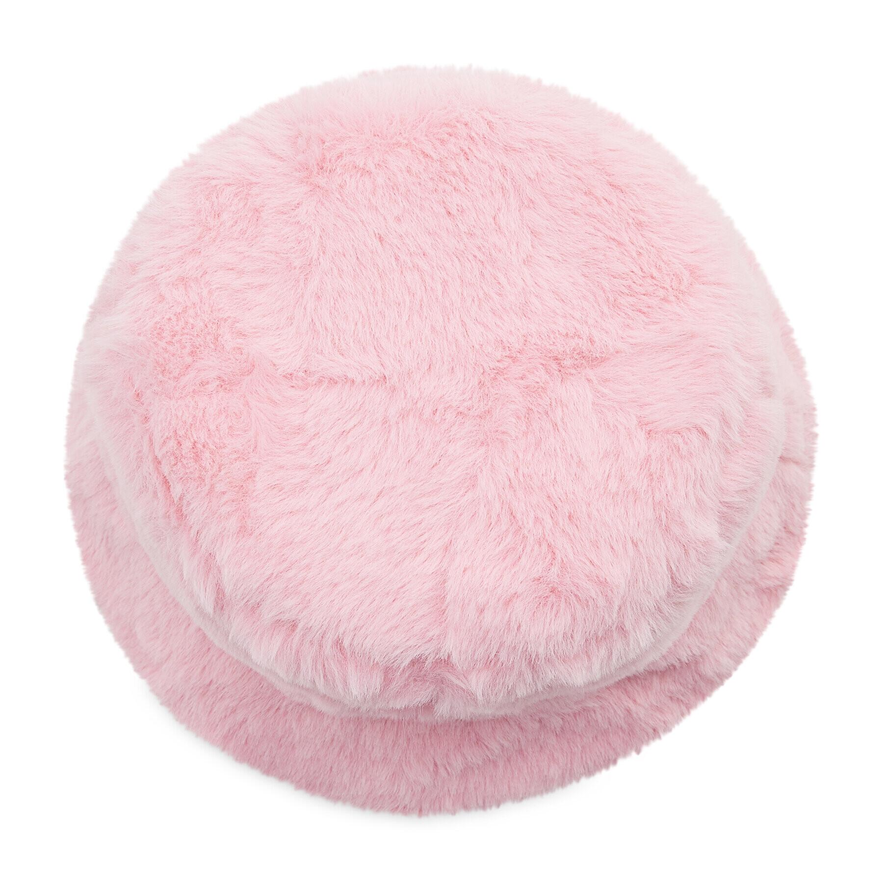 HYPE Капела Bucket Hello Kitty Fur TWAO-2098 Розов - Pepit.bg