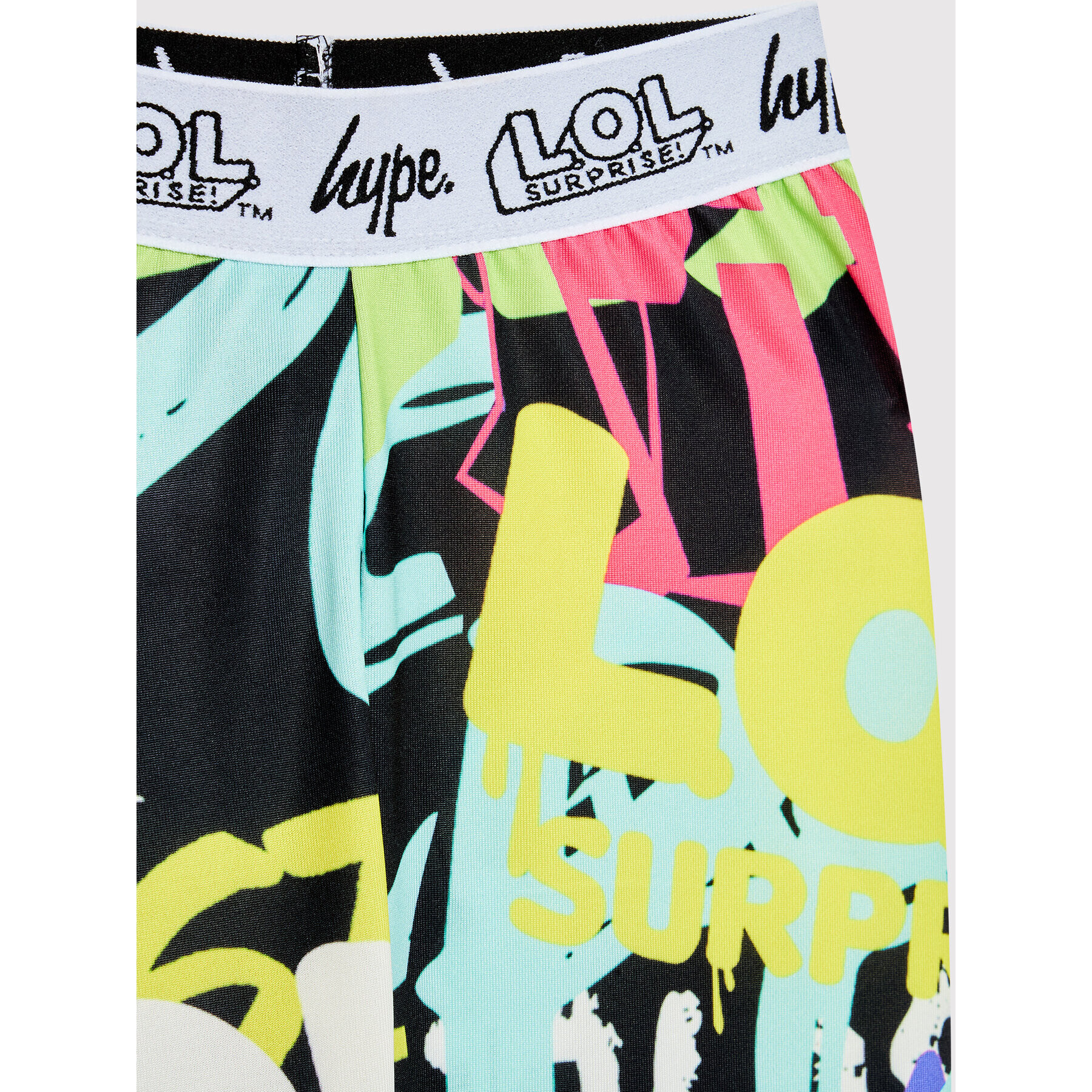 HYPE Клин L.O.L. LOLC21-025 Цветен Slim Fit - Pepit.bg