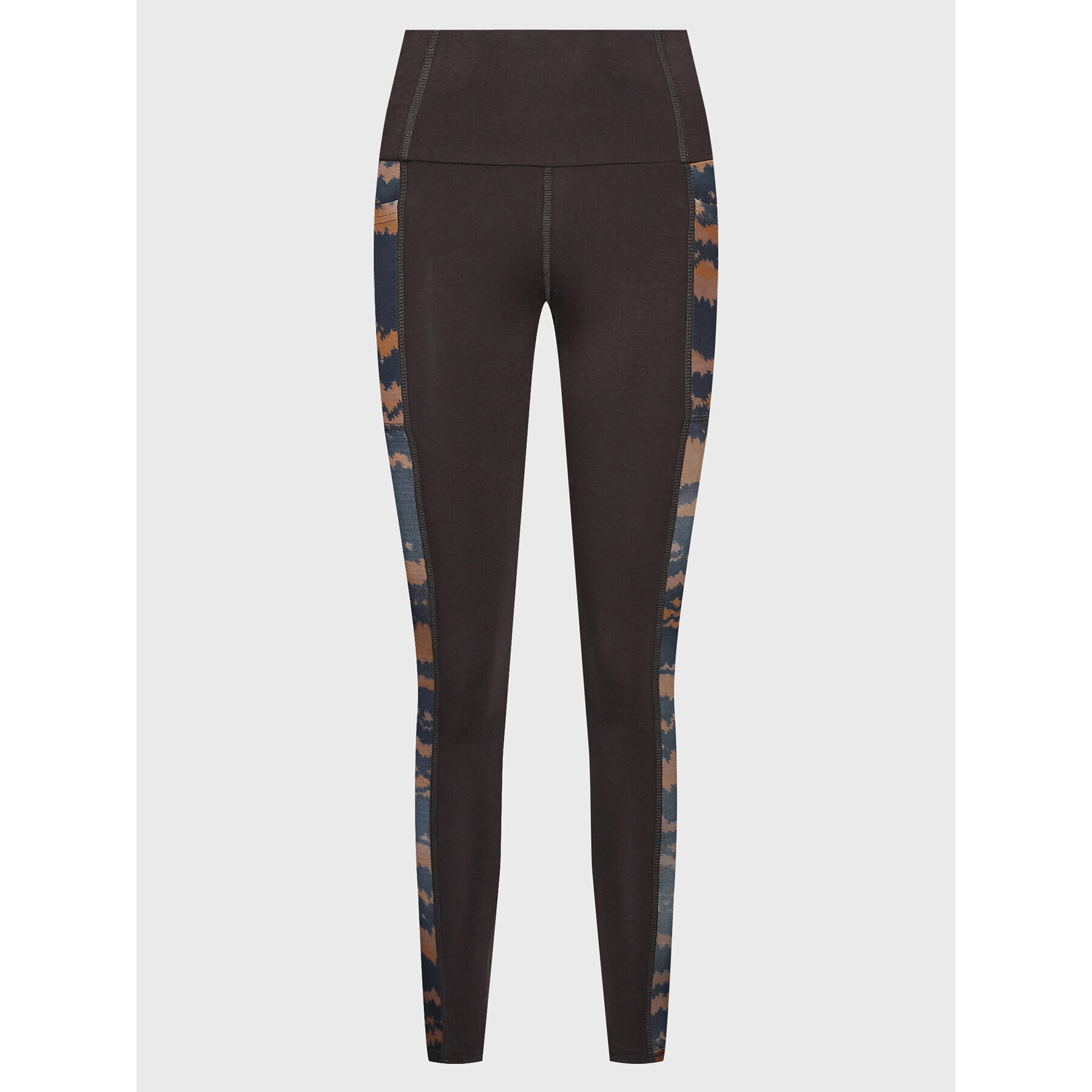 HYPE Клин YVLR-182 Кафяв Slim Fit - Pepit.bg