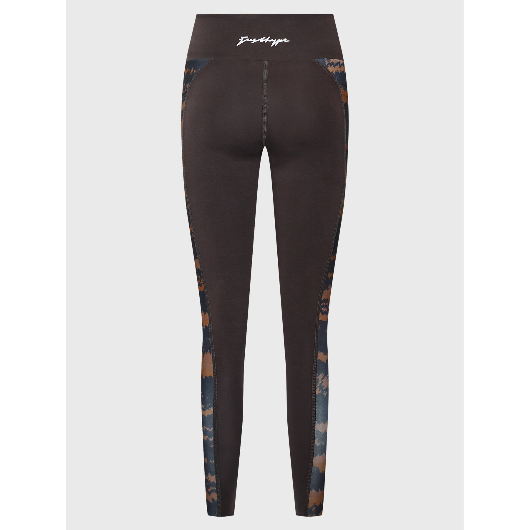 HYPE Клин YVLR-182 Кафяв Slim Fit - Pepit.bg