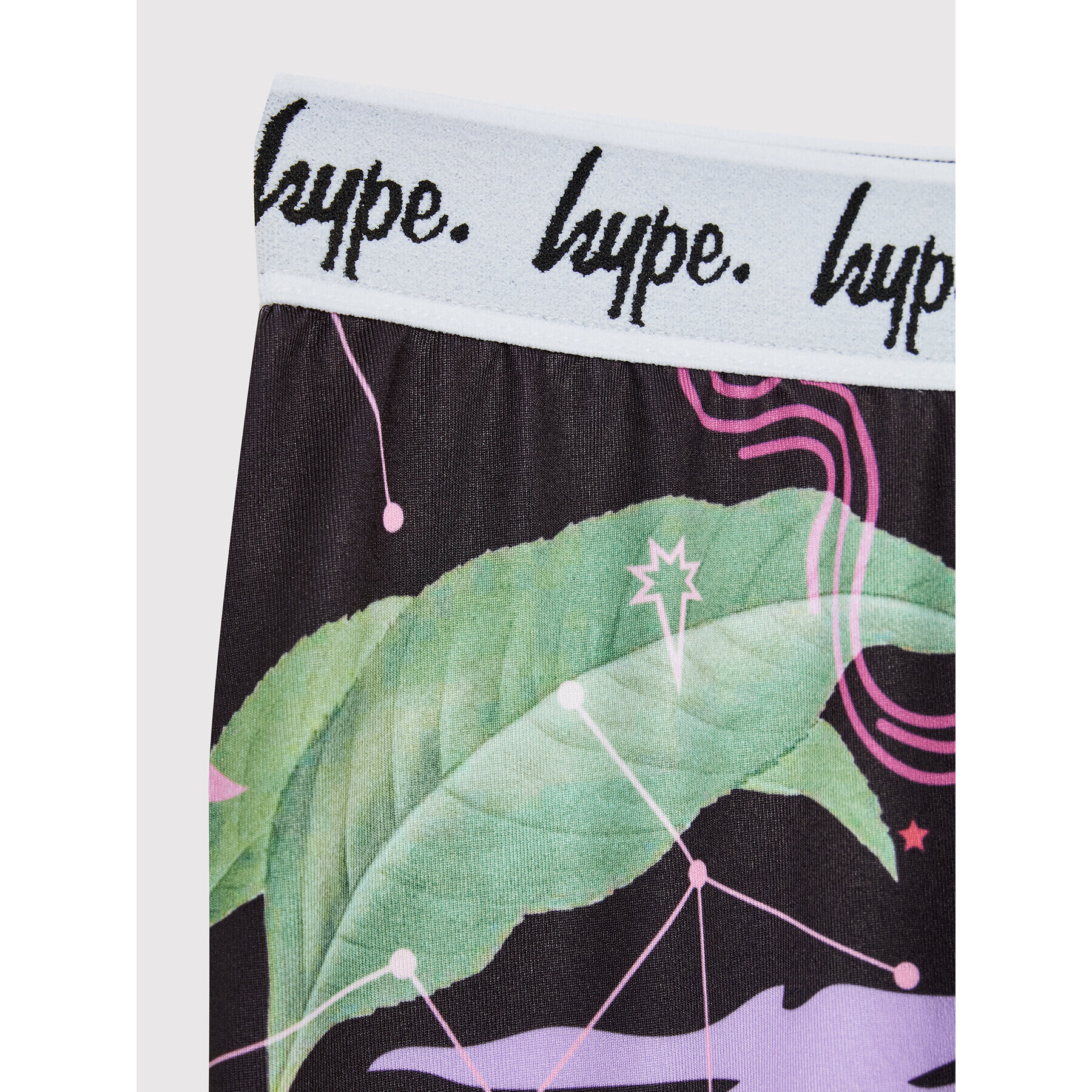 HYPE Клин ZVLR-271 Черен Slim Fit - Pepit.bg