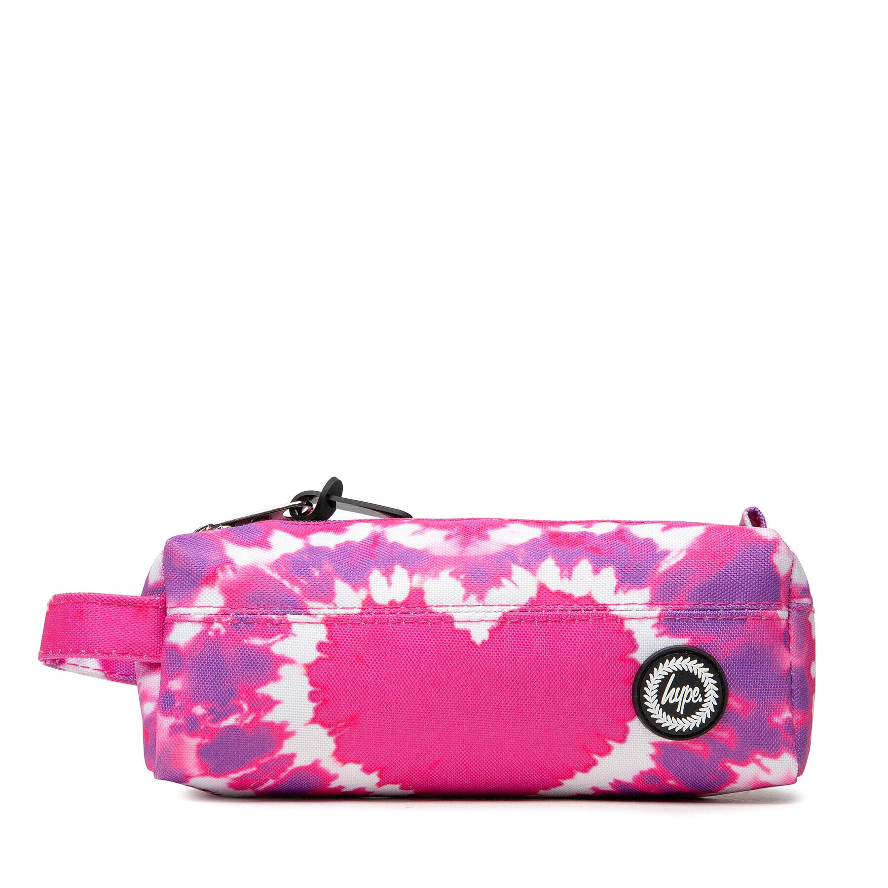 HYPE Моливник Heart Hippy Tie Dye Pencil Case TWLG-885 Розов - Pepit.bg